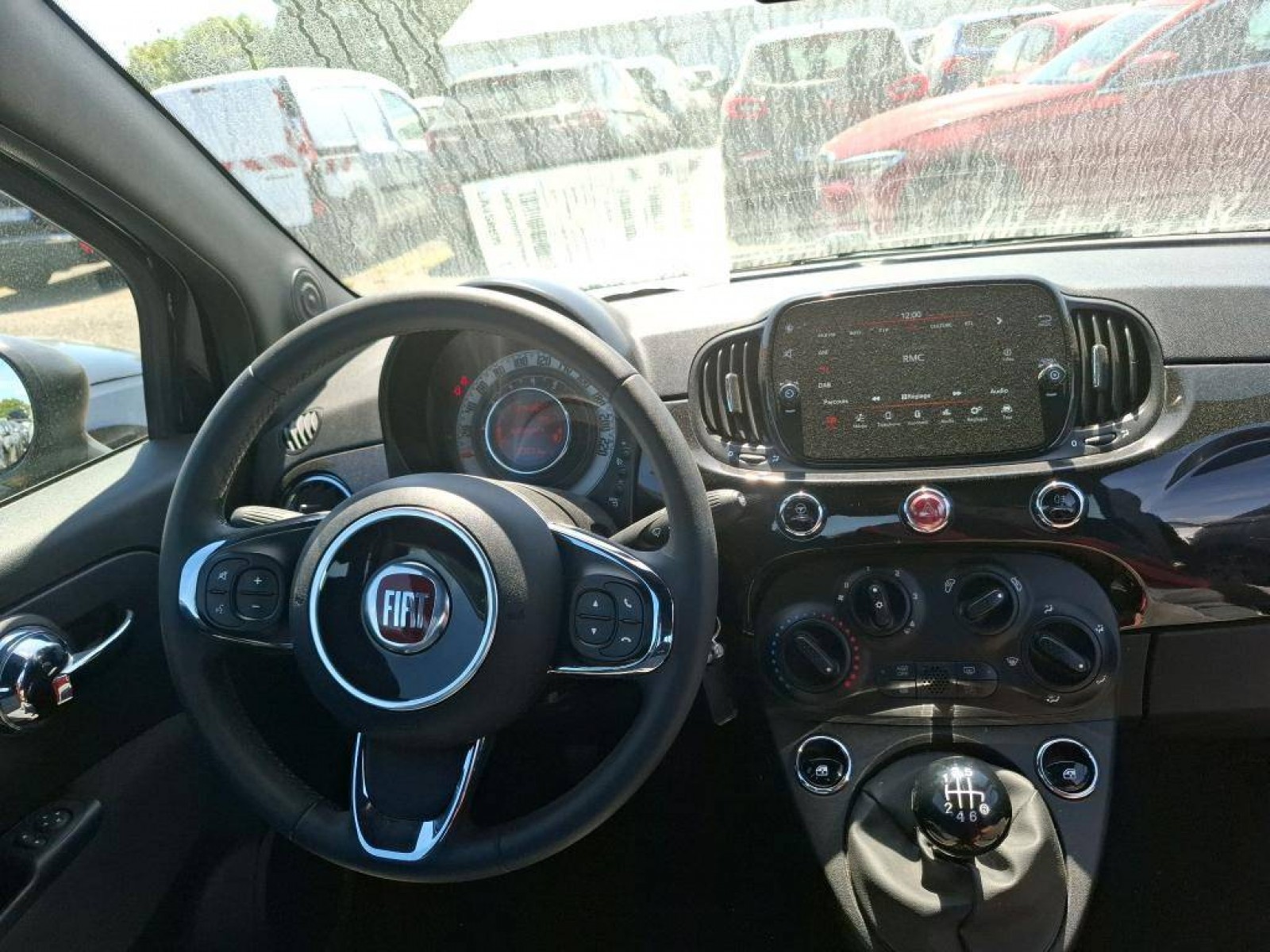 FIAT - 500 SERIE 8 EURO 6D-TEMP - #759449 - 4