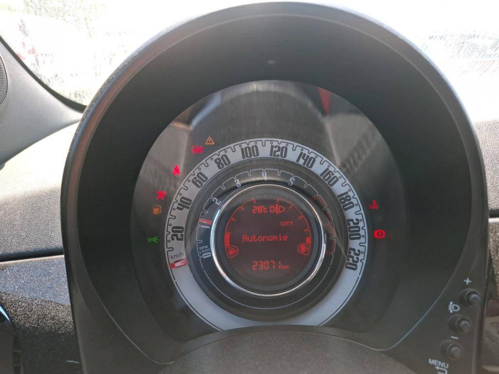 FIAT - 500 SERIE 8 EURO 6D-TEMP - #759449 - 5