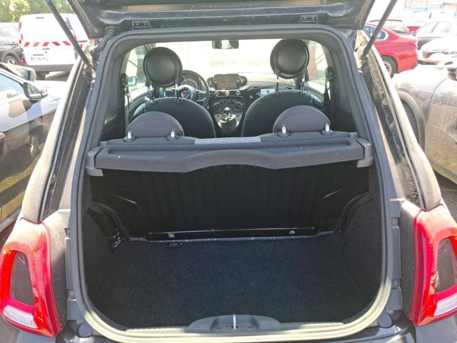 FIAT - 500 SERIE 8 EURO 6D-TEMP - #759449 - 6