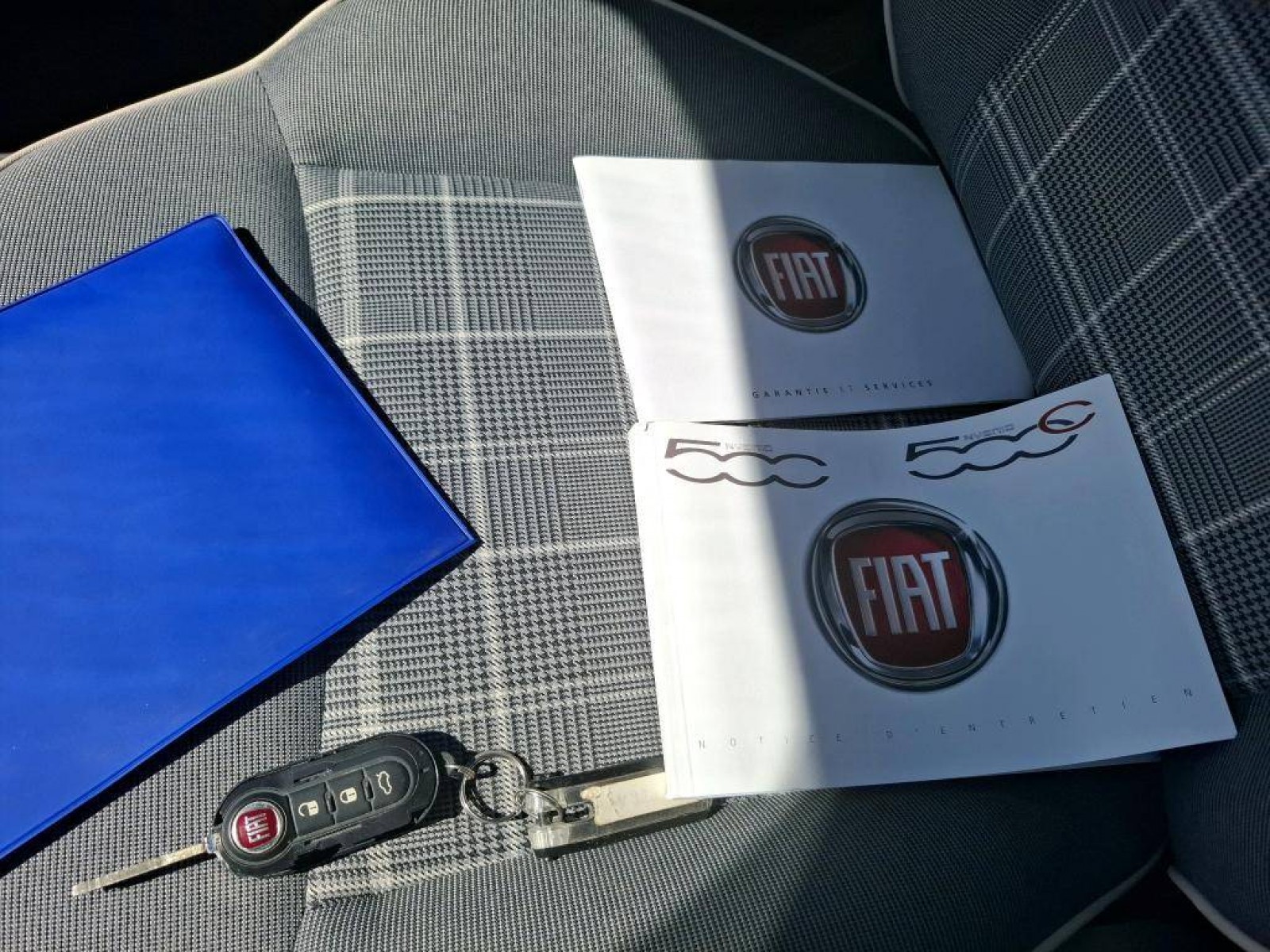 FIAT - 500 SERIE 8 EURO 6D-TEMP - #759449 - 8