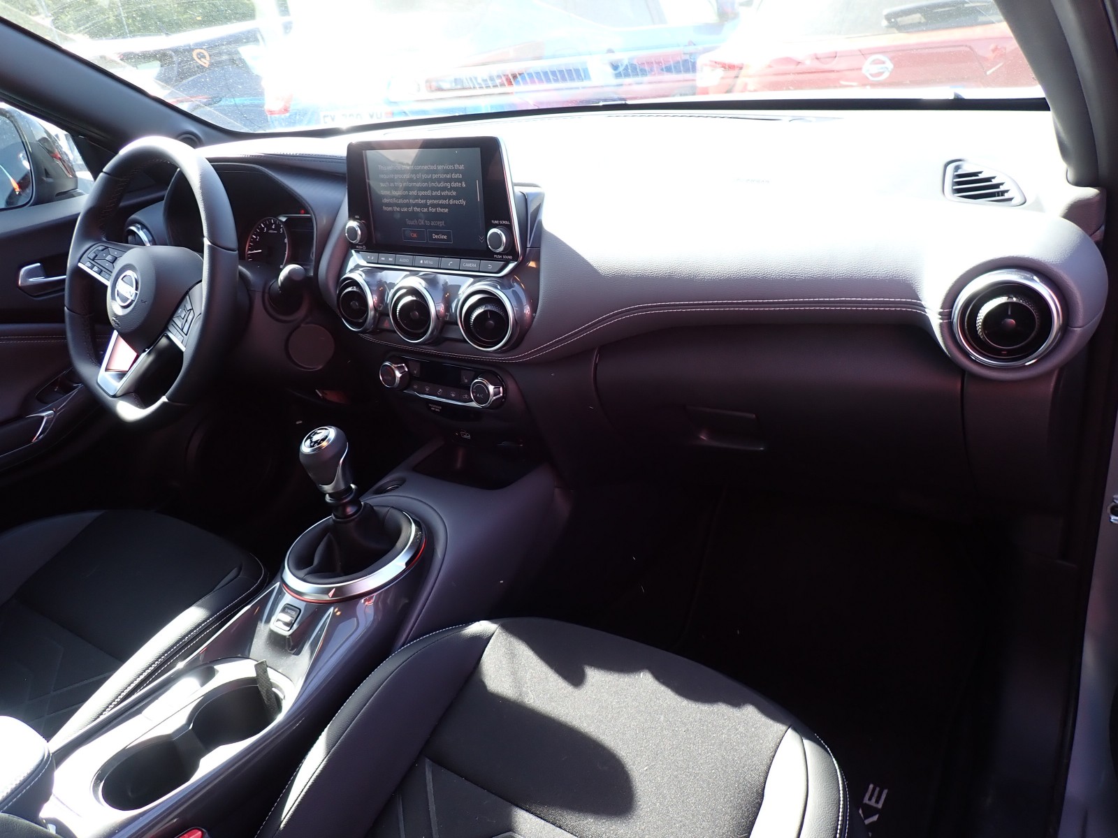 NISSAN - JUKE 2021.5 - #180585 - 1