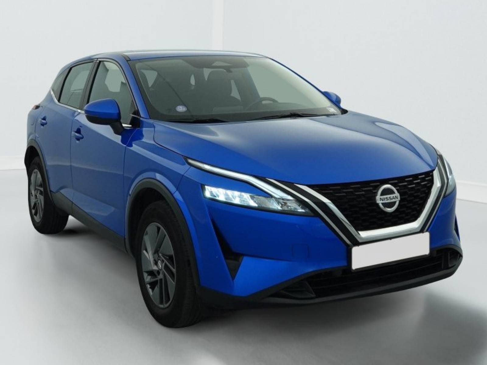 NISSAN - QASHQAI - #792982 - 0