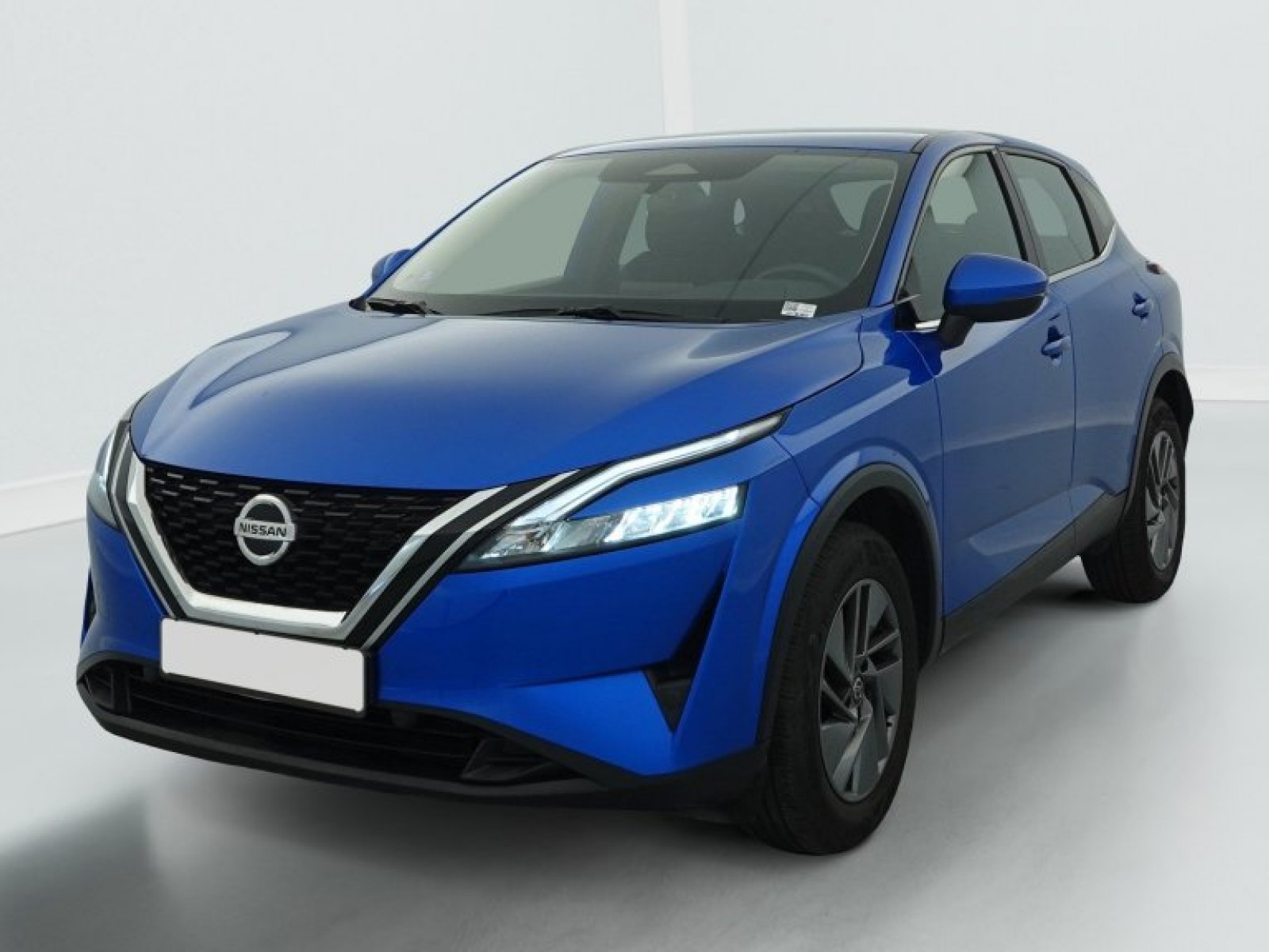 NISSAN - QASHQAI - #792982 - 2