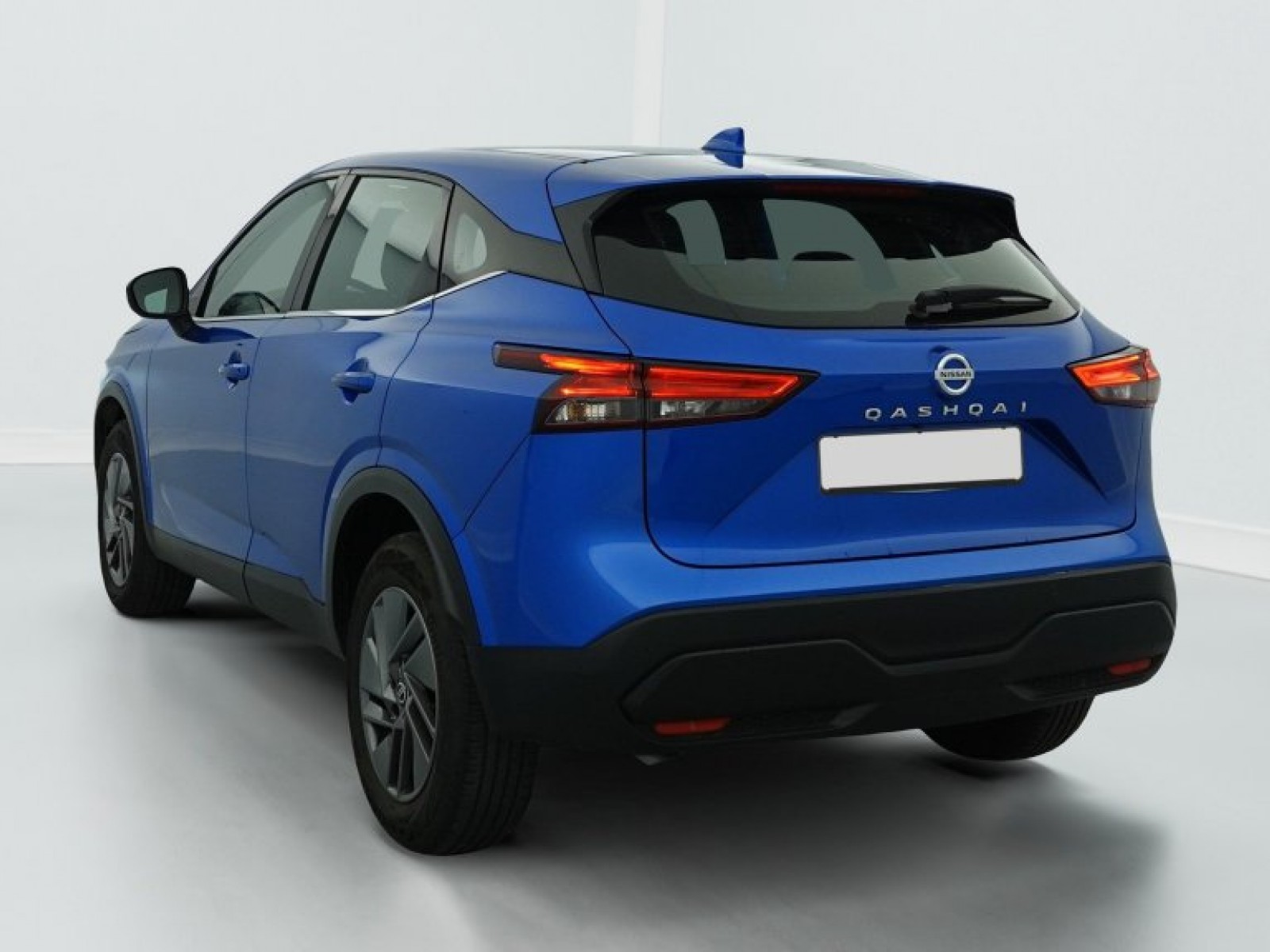 NISSAN - QASHQAI - #792982 - 4