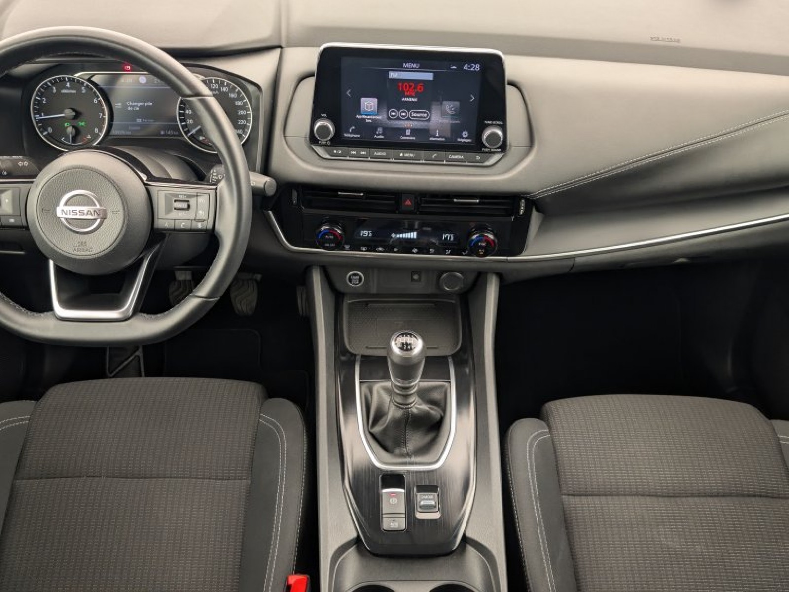 NISSAN - QASHQAI - #792982 - 12