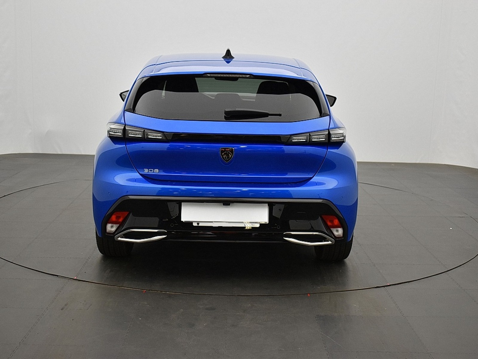 PEUGEOT - 308 - #180032 - 5