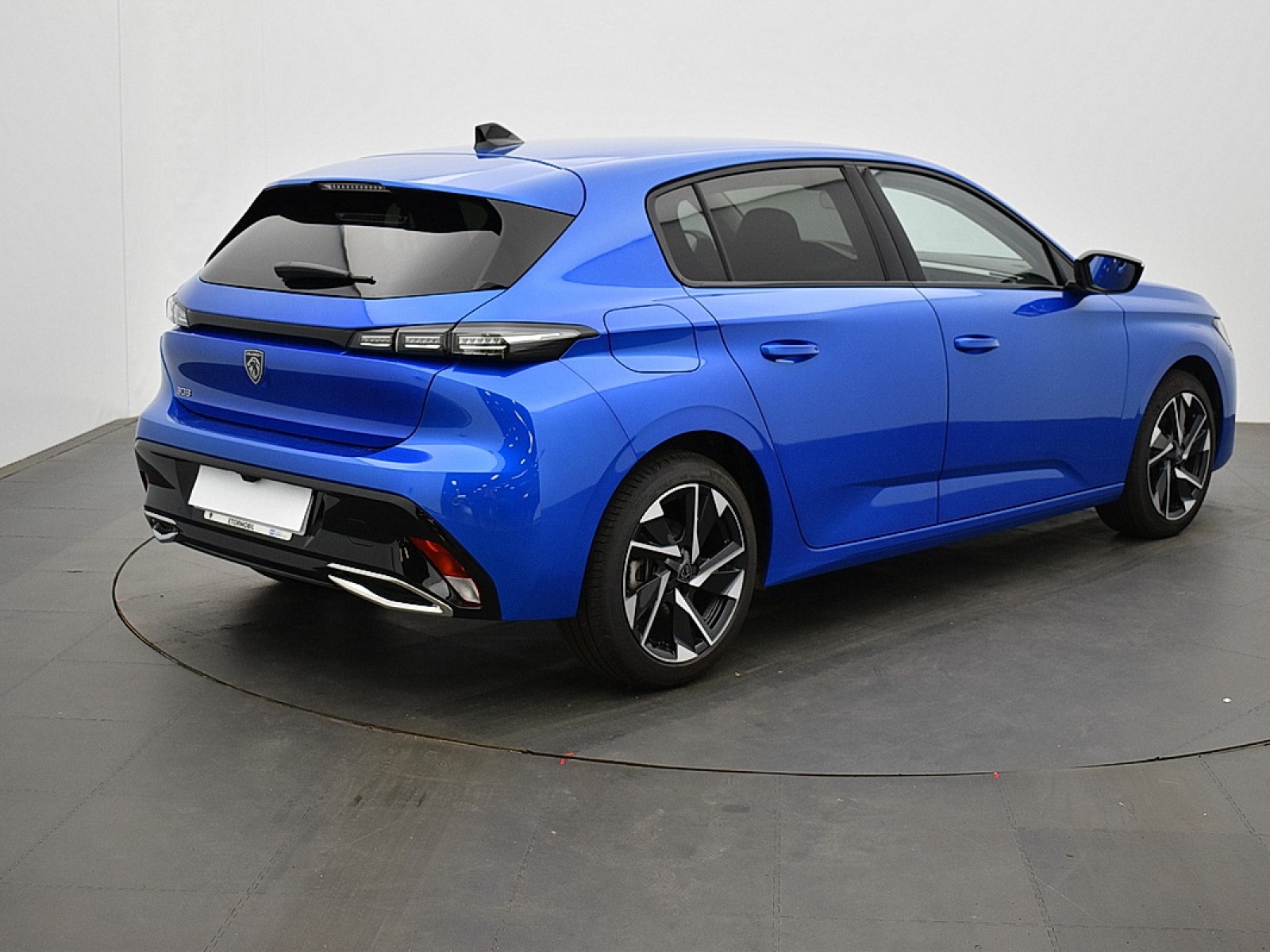 PEUGEOT - 308 - #180032 - 2