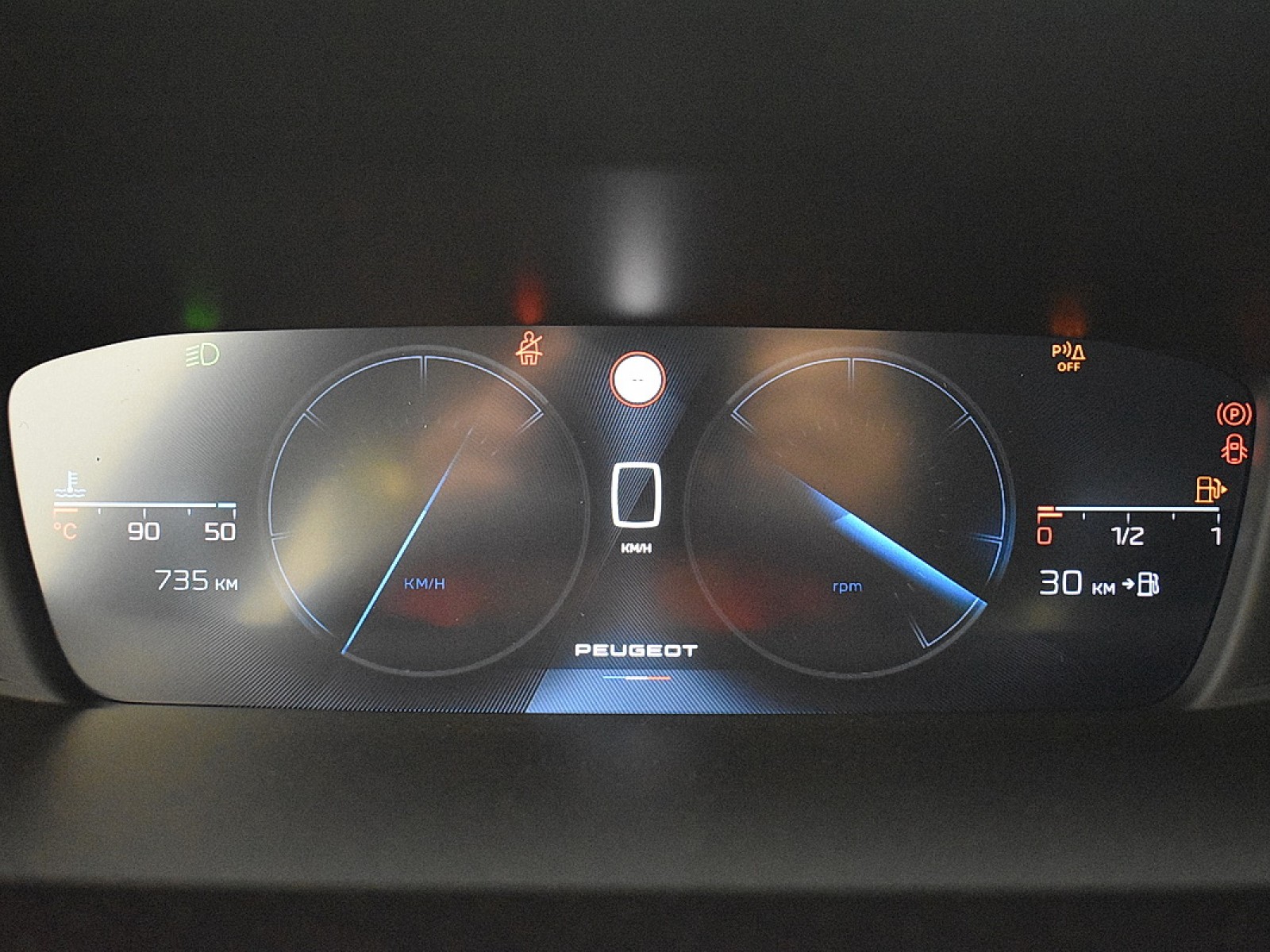 PEUGEOT - 308 - #180032 - 12
