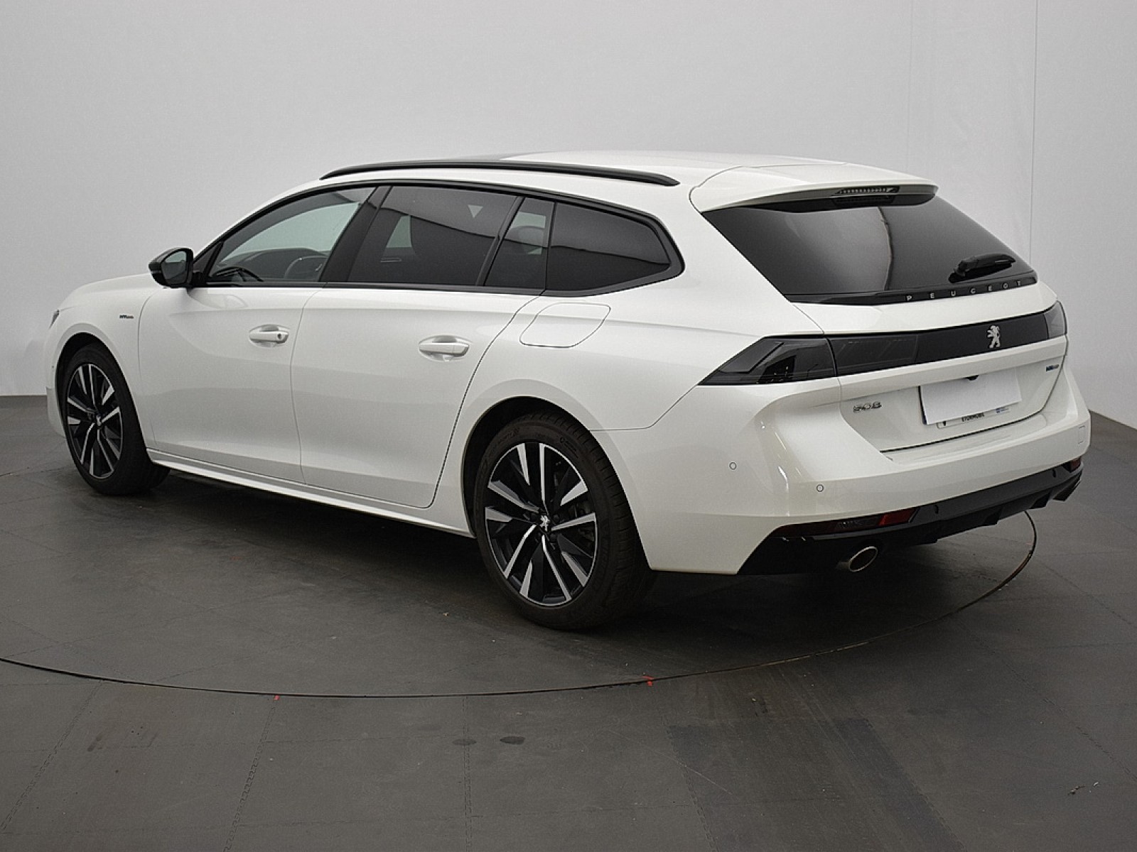 PEUGEOT - 508 SW - #179209 - 3