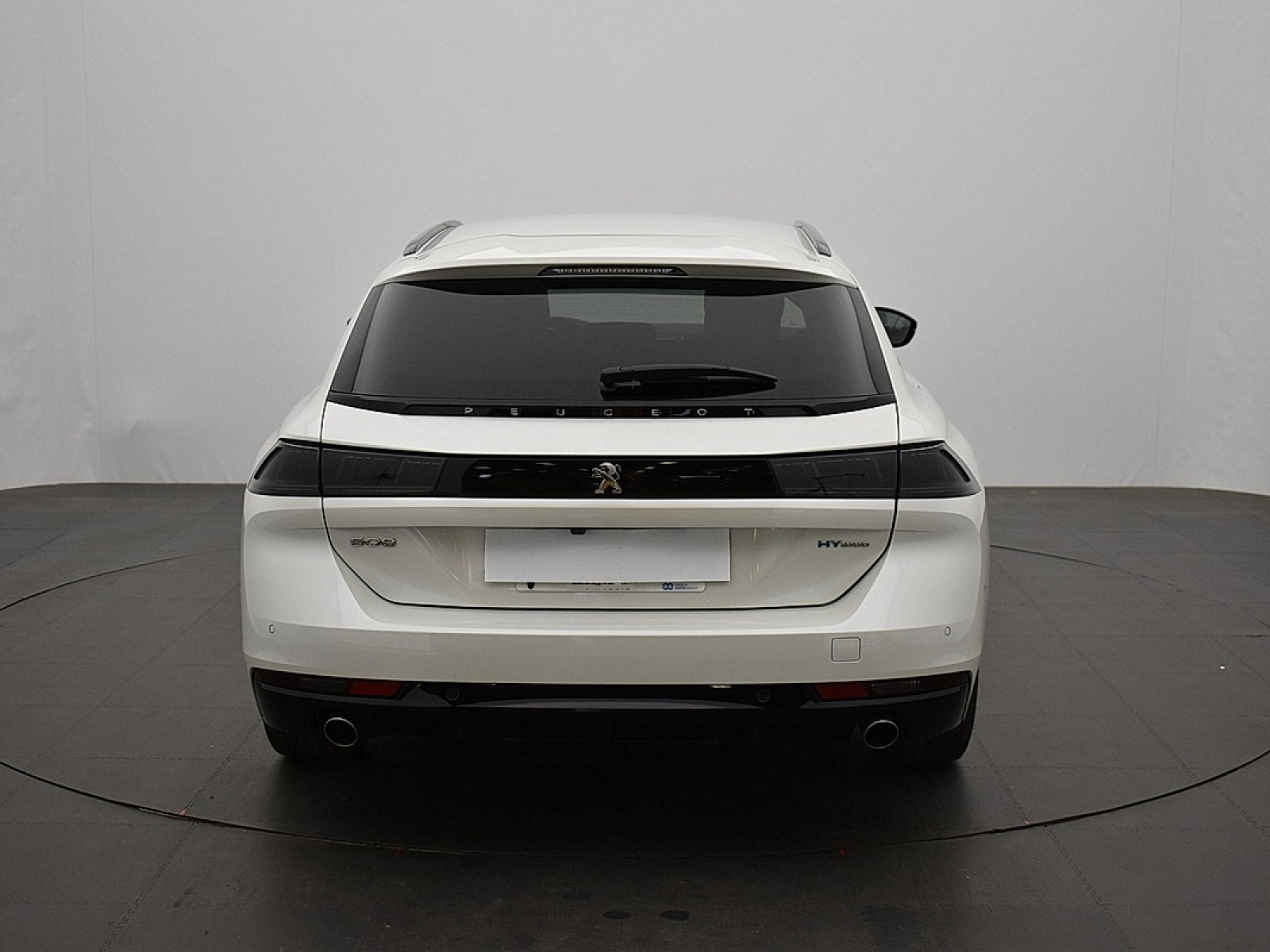 PEUGEOT - 508 SW - #179209 - 5