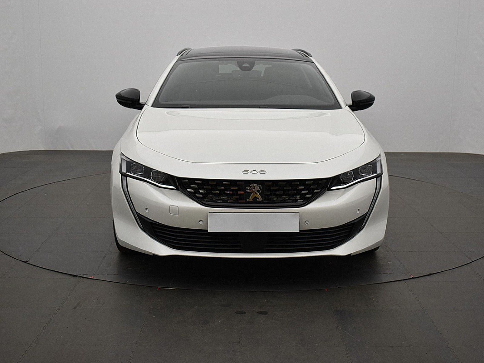 PEUGEOT - 508 SW - #179209 - 4