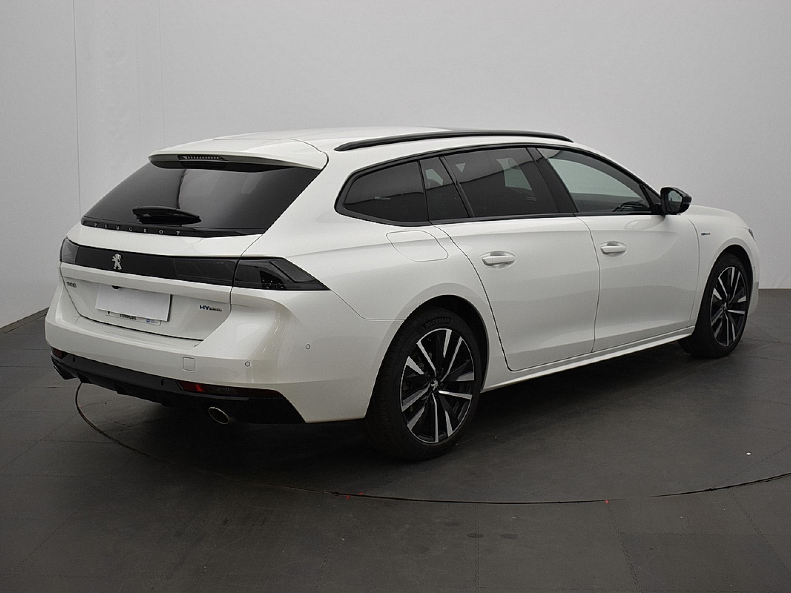 PEUGEOT - 508 SW - #179209 - 2