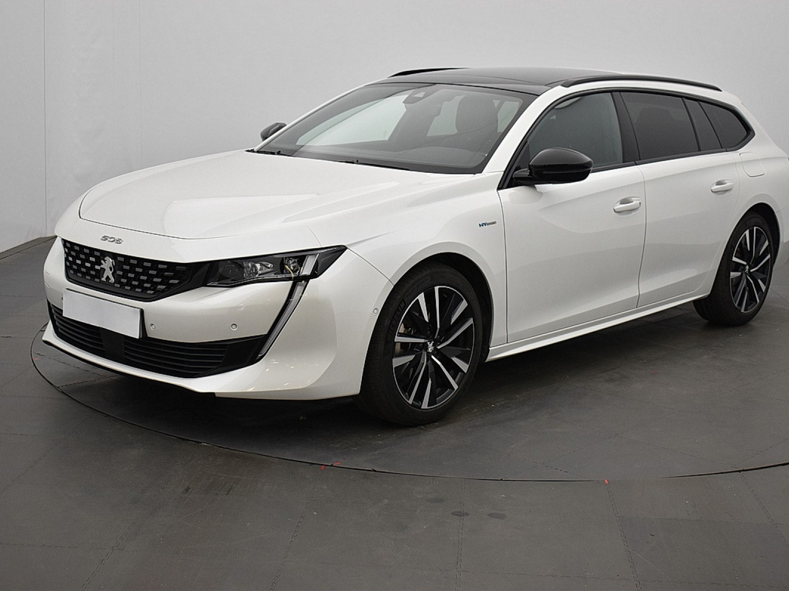 PEUGEOT - 508 SW - #179209 - 0