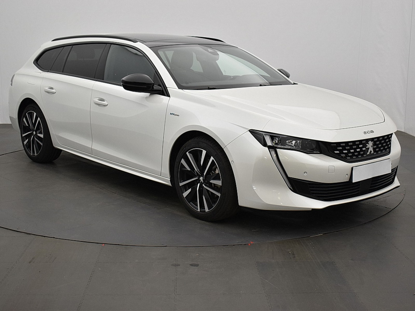 PEUGEOT - 508 SW - #179209 - 1