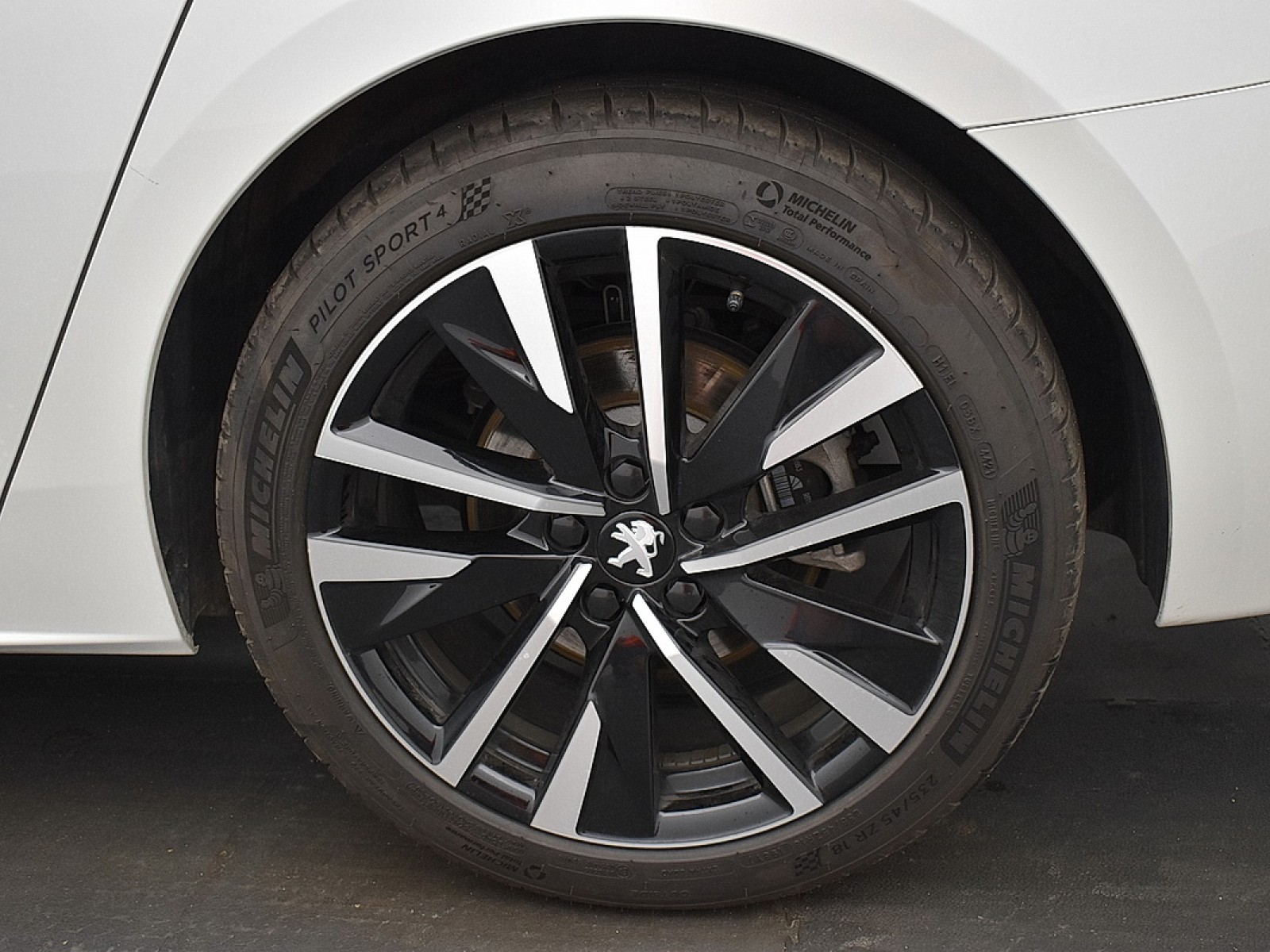 PEUGEOT - 508 SW - #179209 - 6