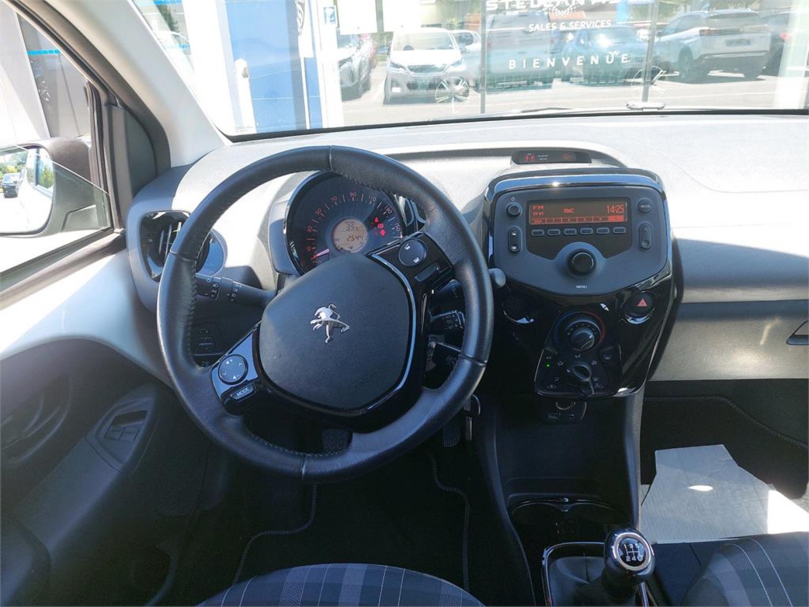 PEUGEOT - 108 - #180597 - 1