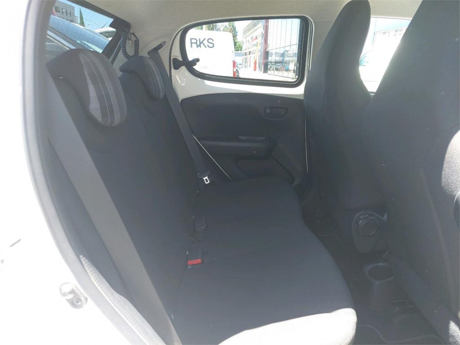 PEUGEOT - 108 - #180597 - 4