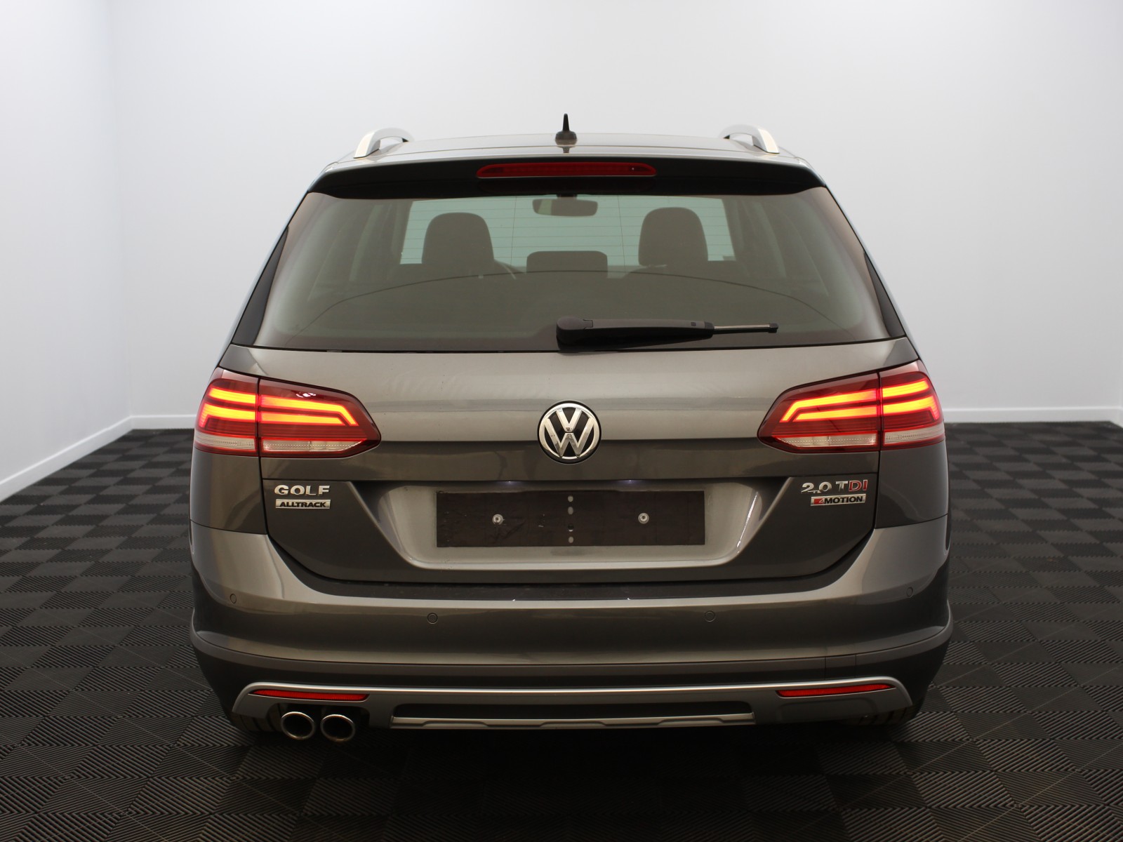 VOLKSWAGEN - GOLF SW - #180050 - 5