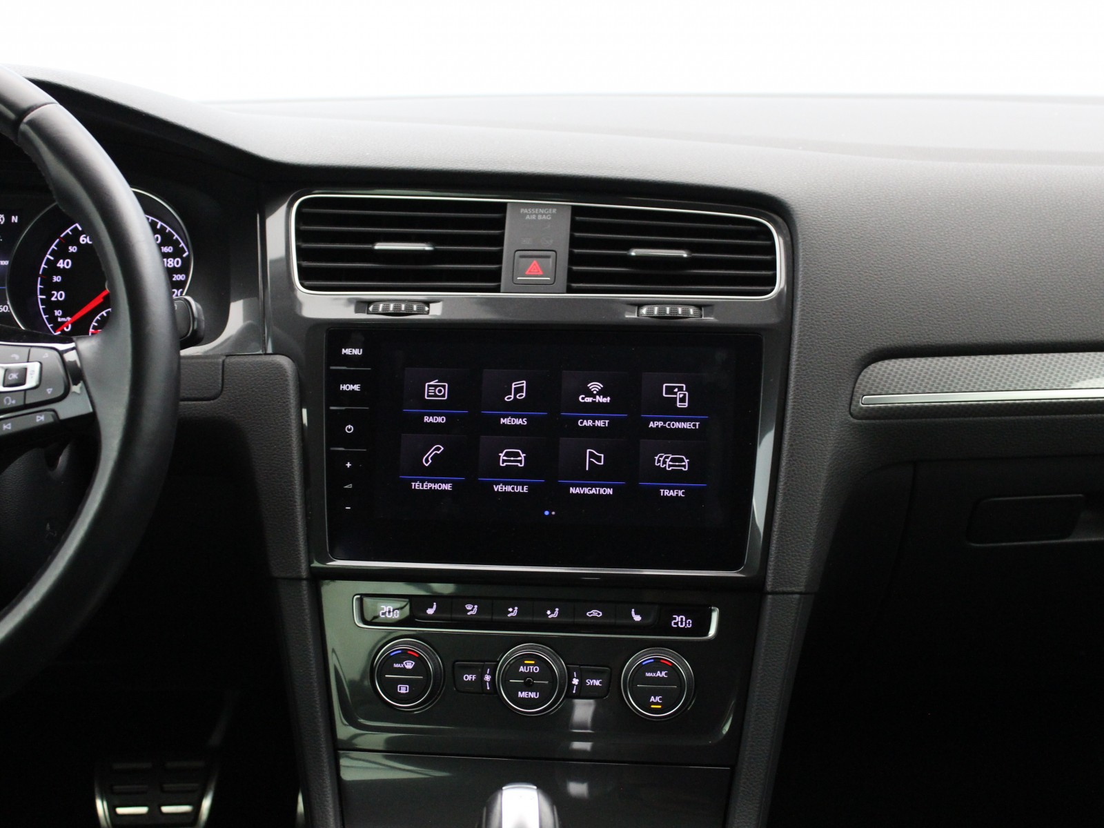 VOLKSWAGEN - GOLF SW - #180050 - 11