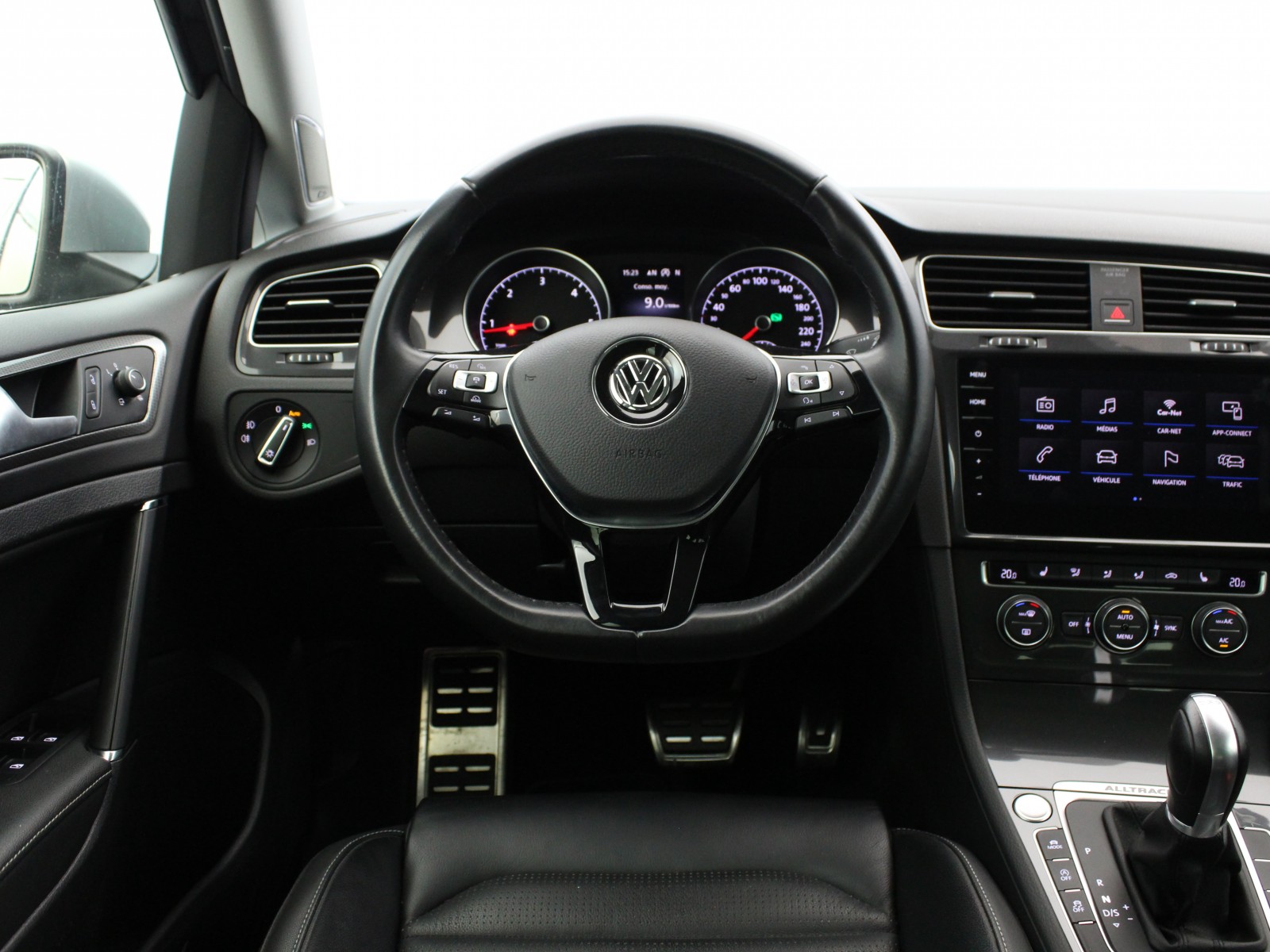VOLKSWAGEN - GOLF SW - #180050 - 9