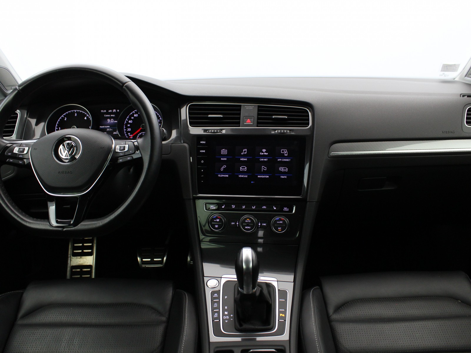 VOLKSWAGEN - GOLF SW - #180050 - 14