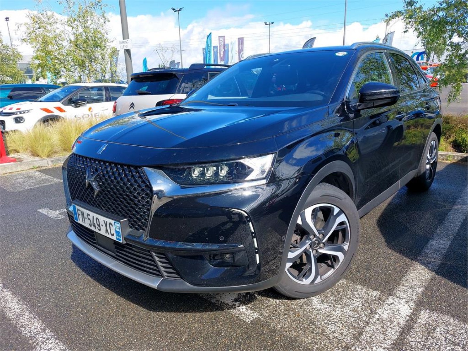 DS - DS7 CROSSBACK EXECUTIVE - #180500 - 0