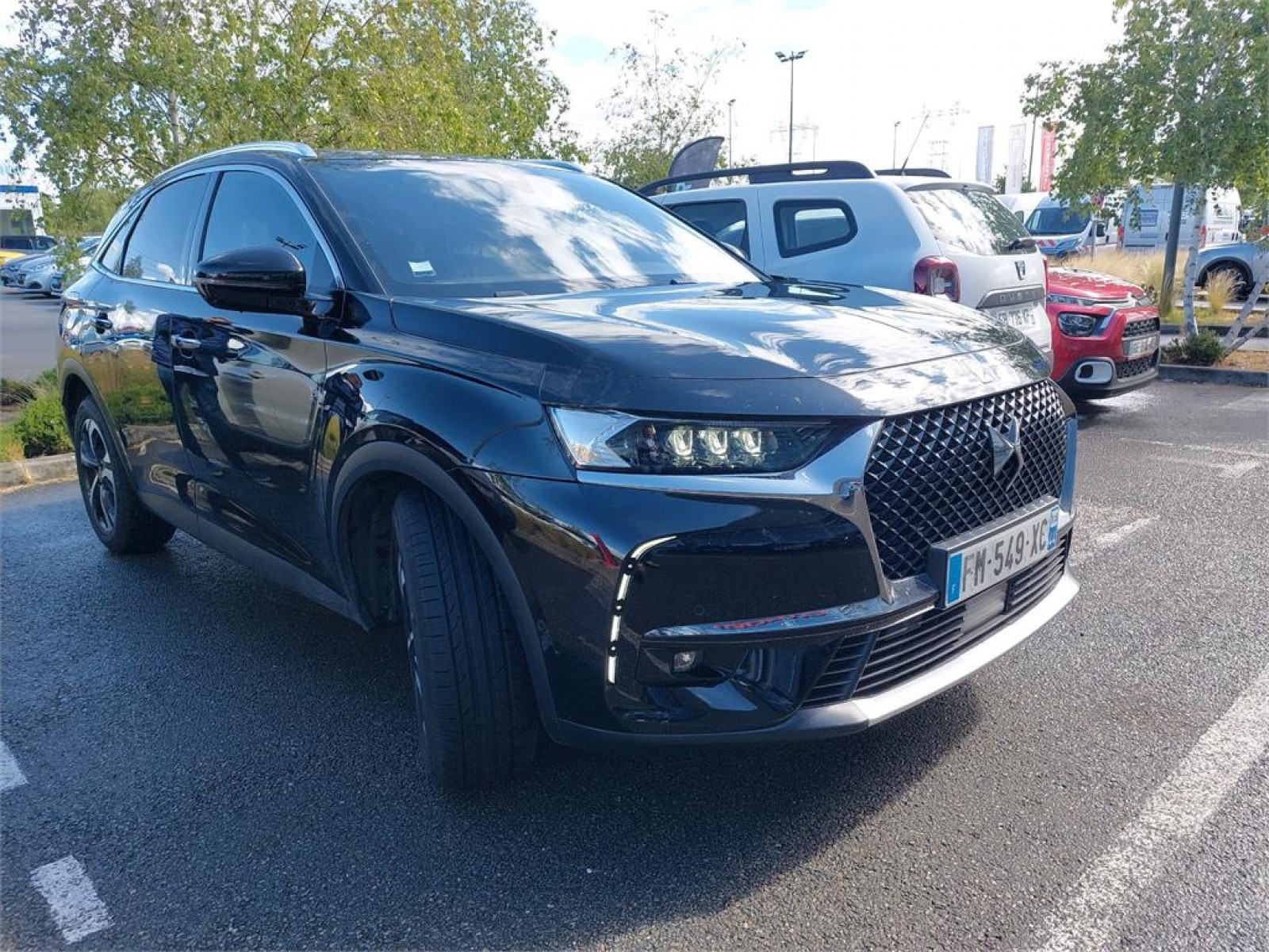 DS - DS7 CROSSBACK EXECUTIVE - #180500 - 1