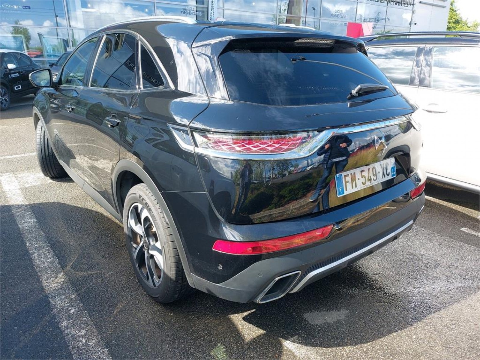 DS - DS7 CROSSBACK EXECUTIVE - #180500 - 2