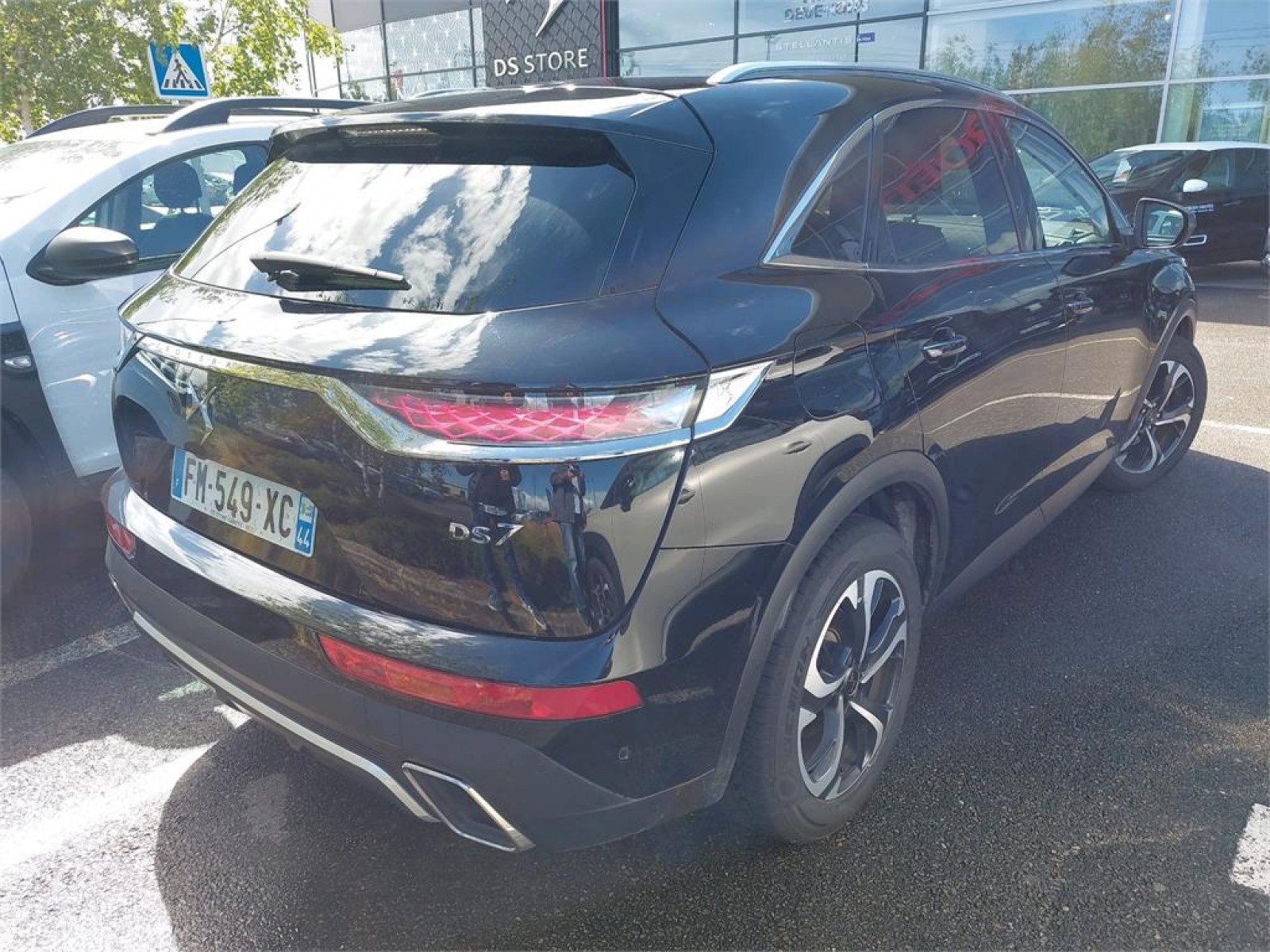 DS - DS7 CROSSBACK EXECUTIVE - #180500 - 3