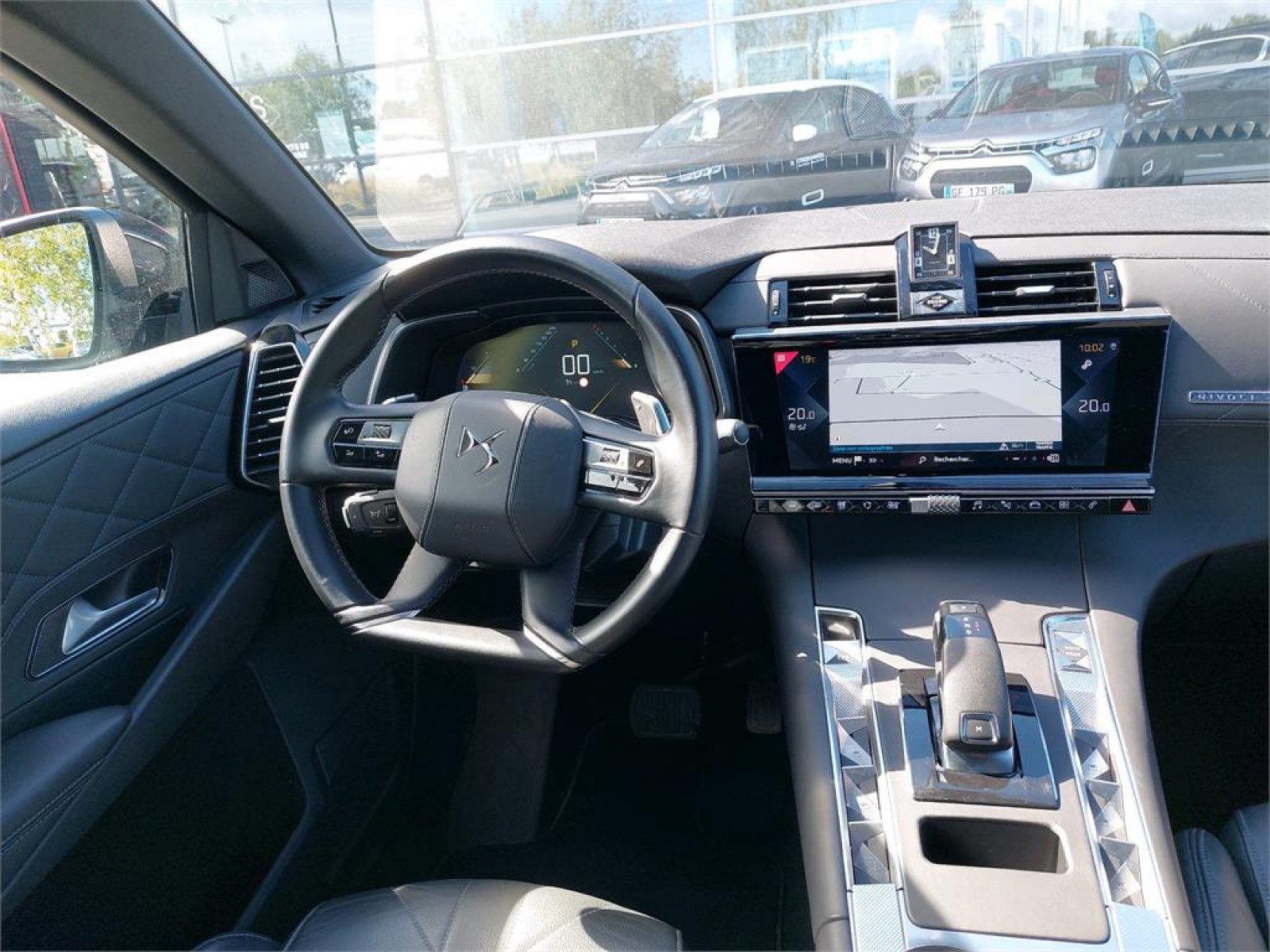 DS - DS7 CROSSBACK EXECUTIVE - #180500 - 4