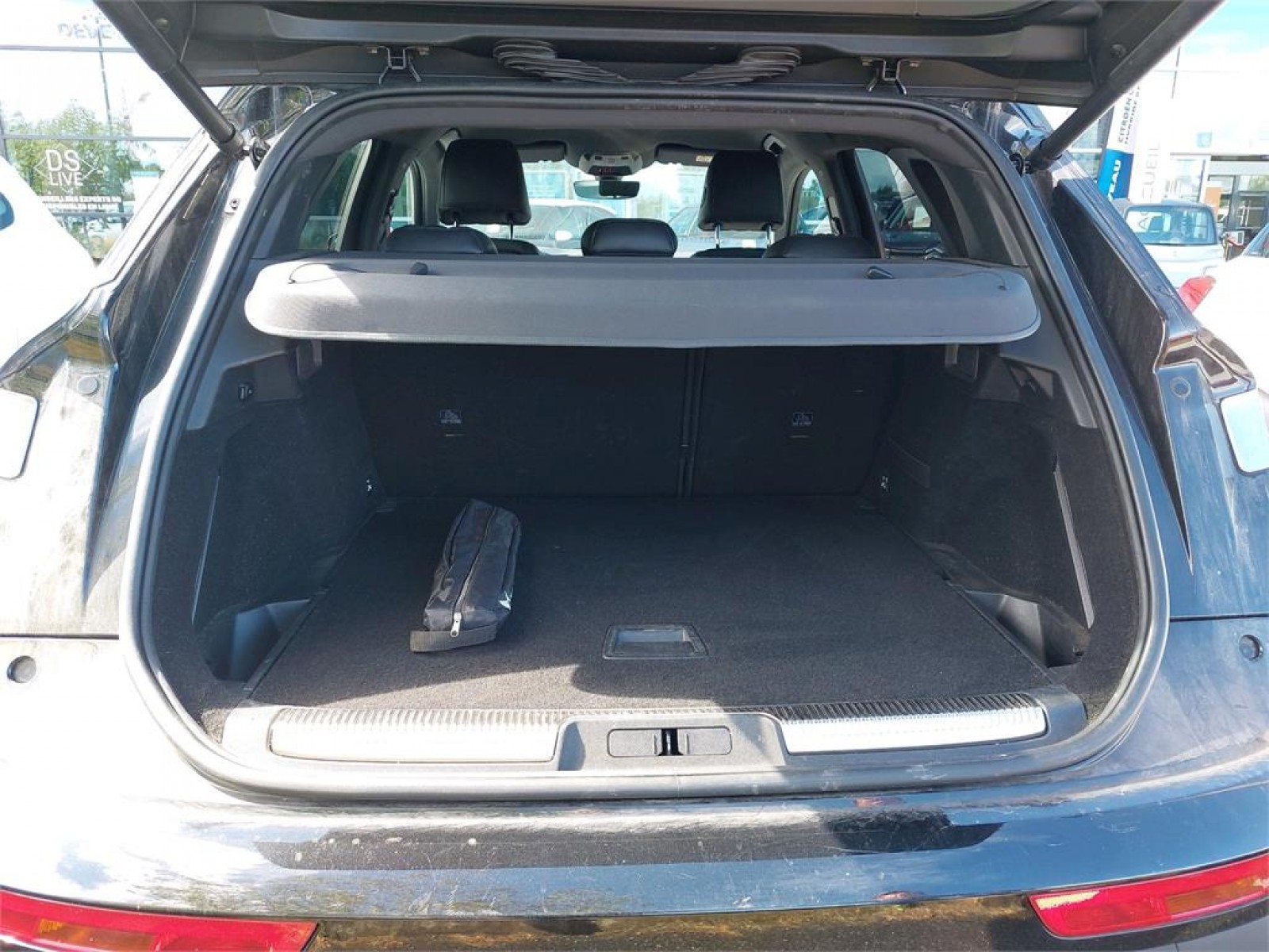 DS - DS7 CROSSBACK EXECUTIVE - #180500 - 6