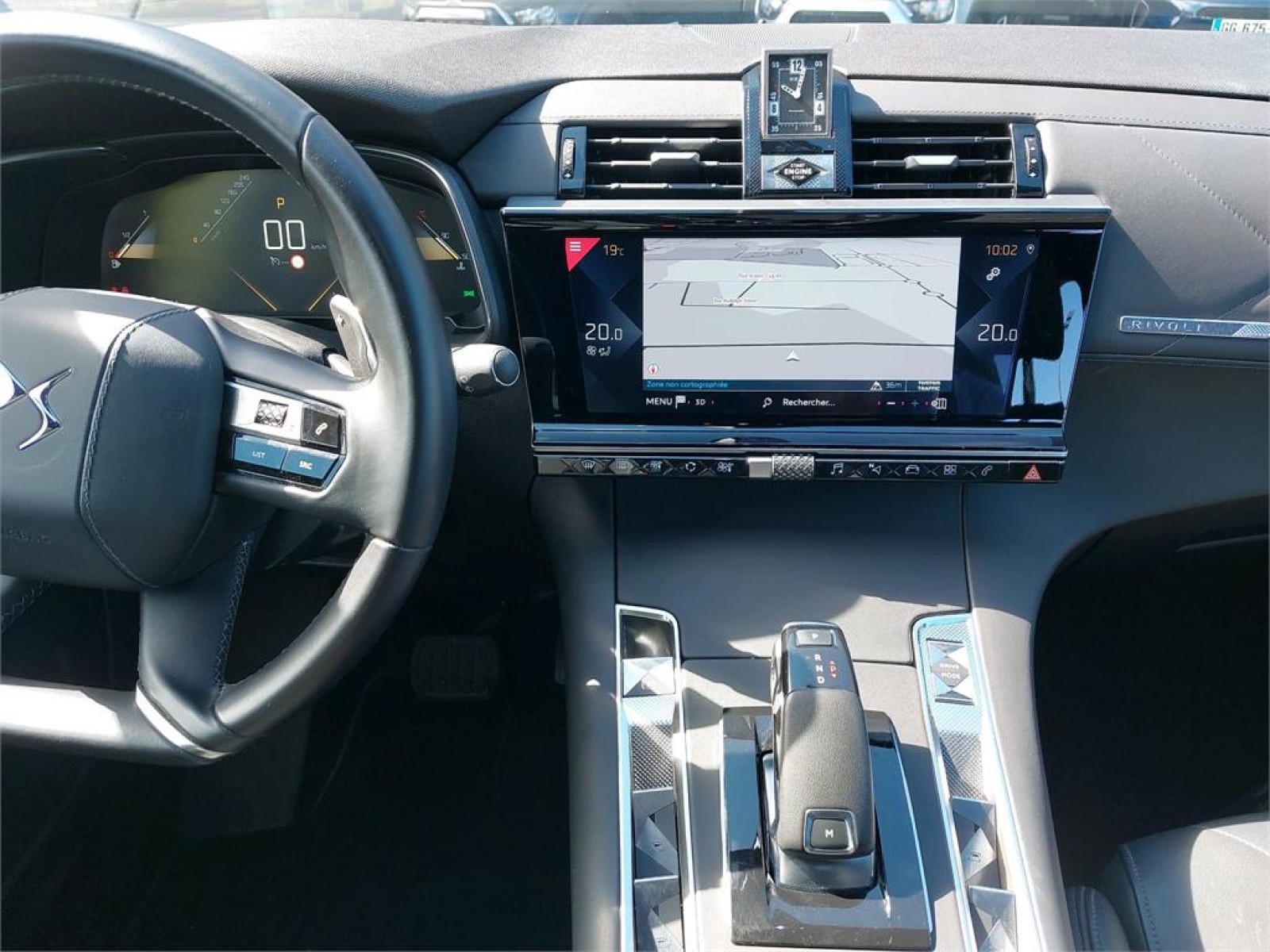 DS - DS7 CROSSBACK EXECUTIVE - #180500 - 8