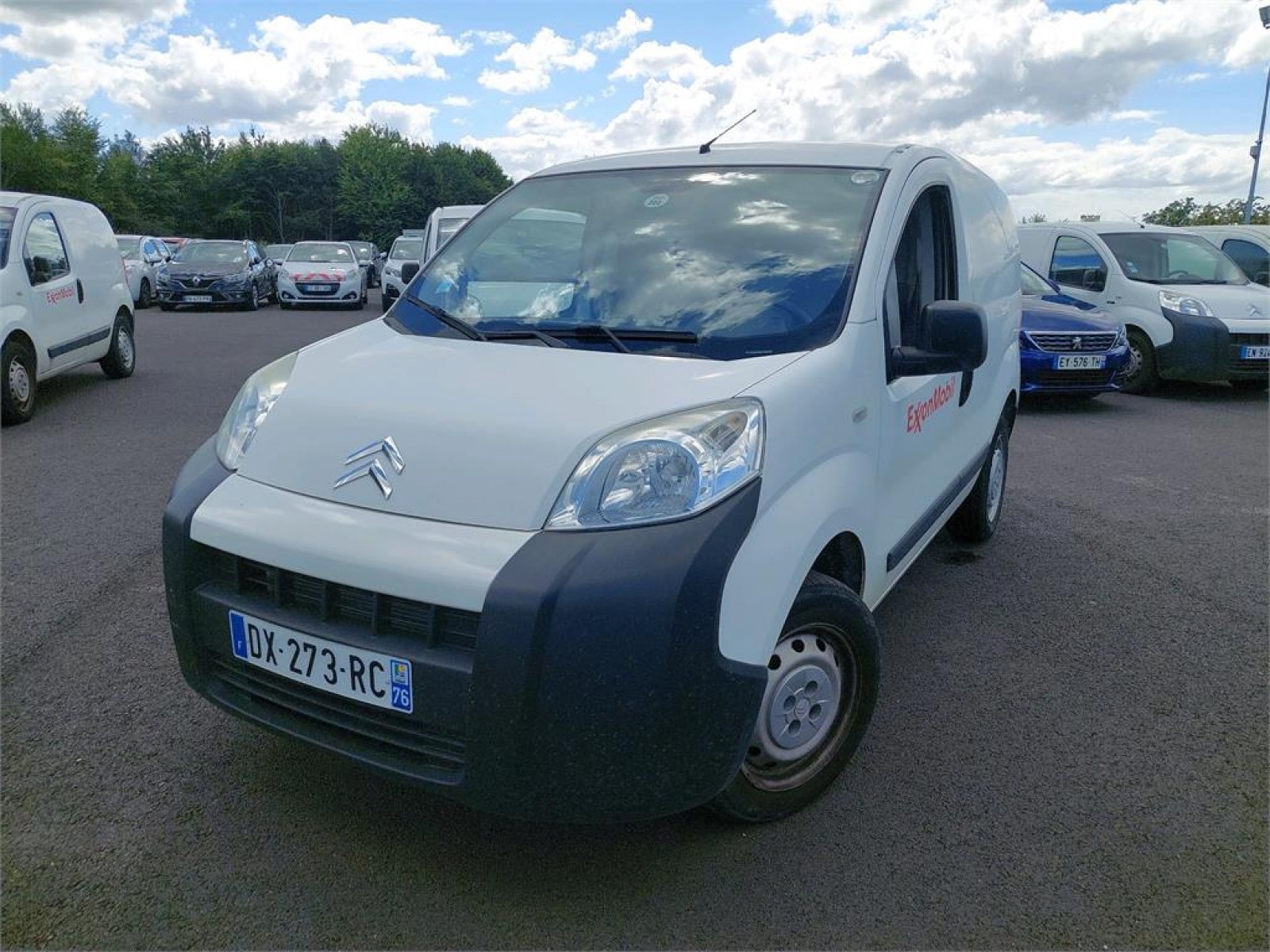 CITROEN - NEMO - #180632 - 0