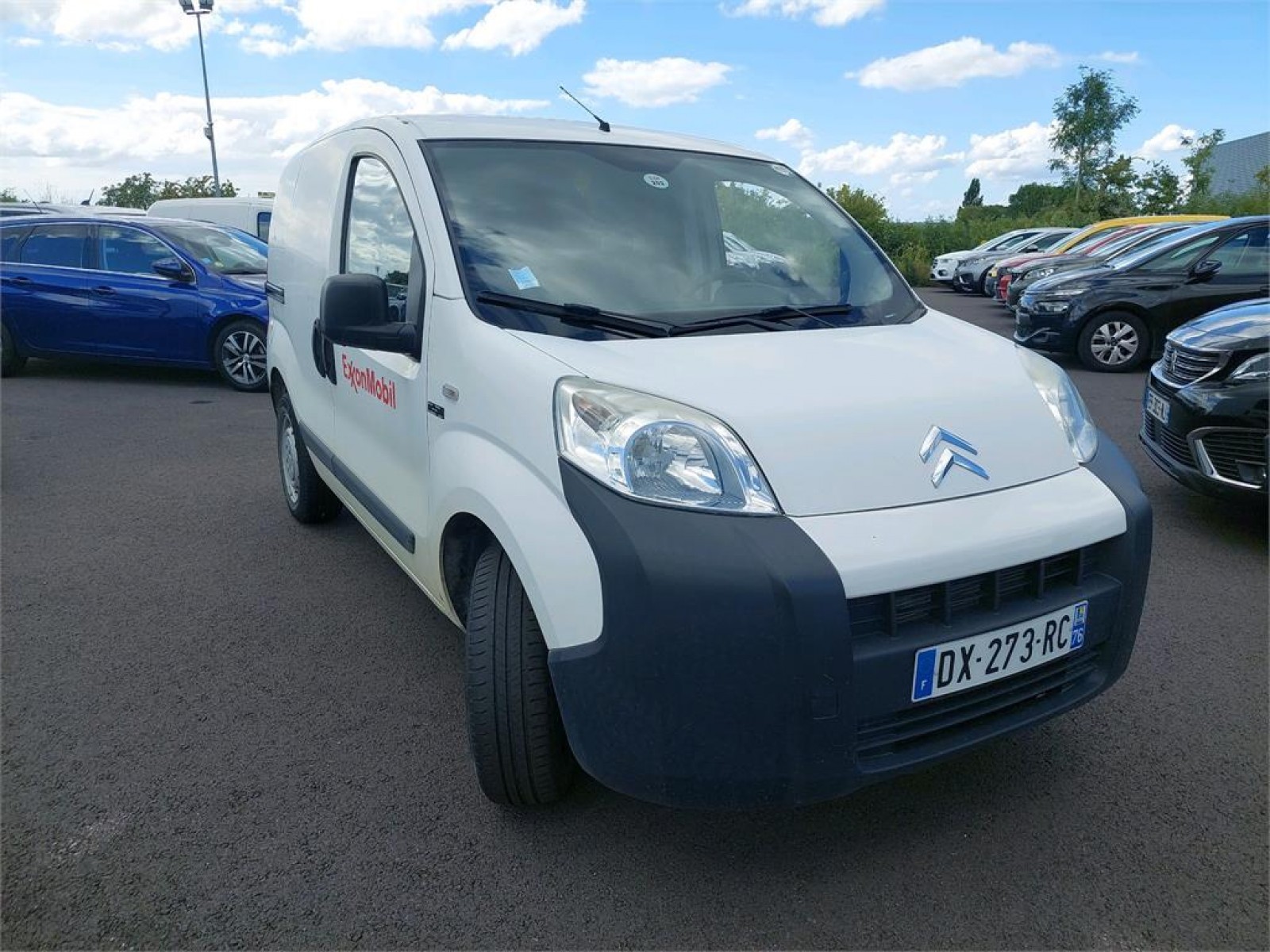CITROEN - NEMO - #180632 - 1