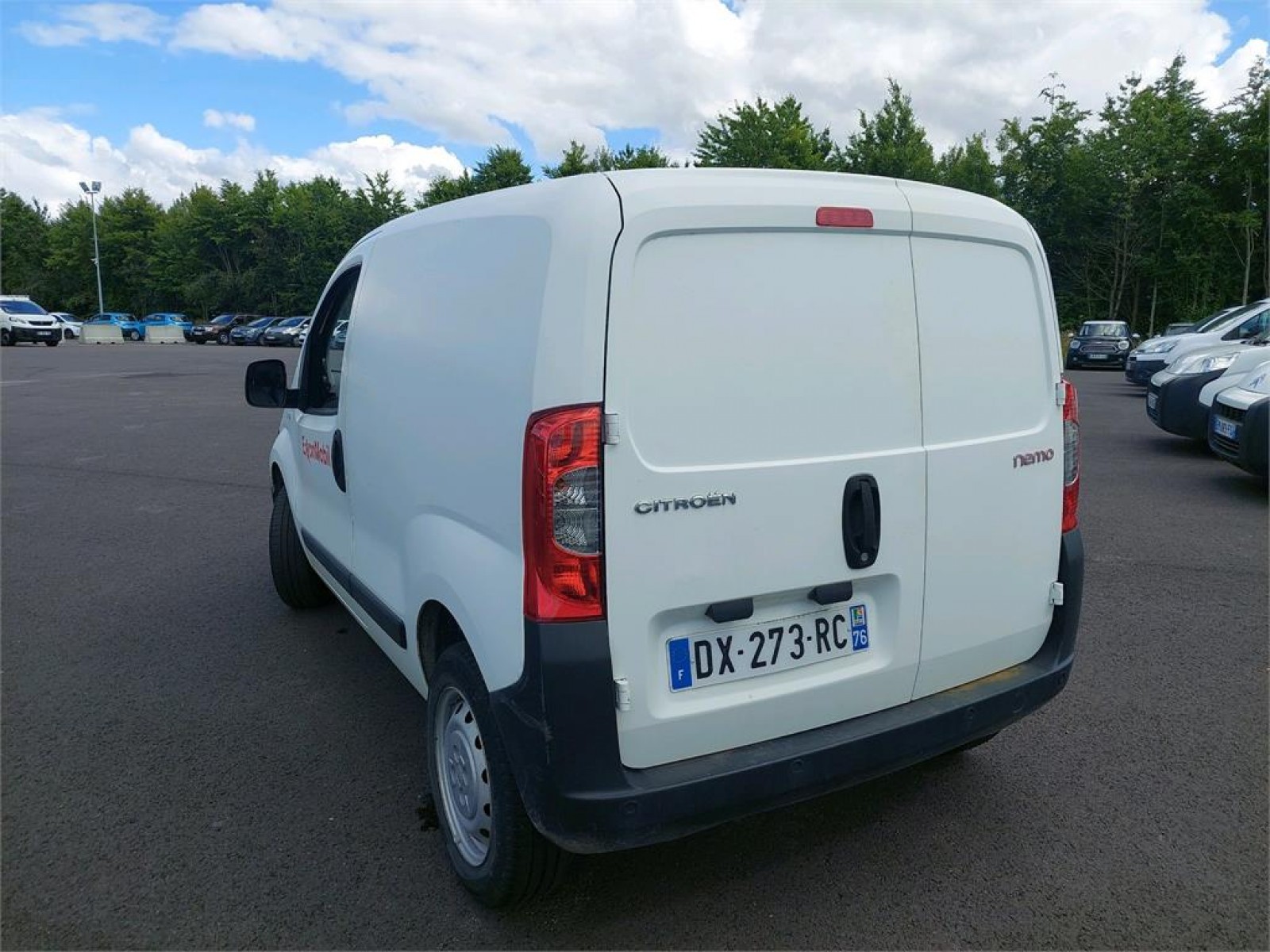 CITROEN - NEMO - #180632 - 2