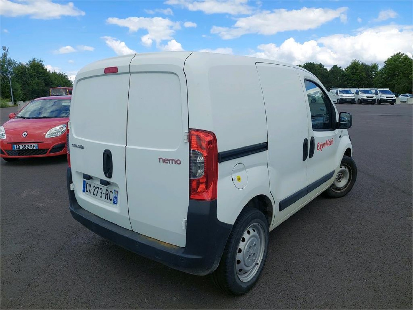 CITROEN - NEMO - #180632 - 3