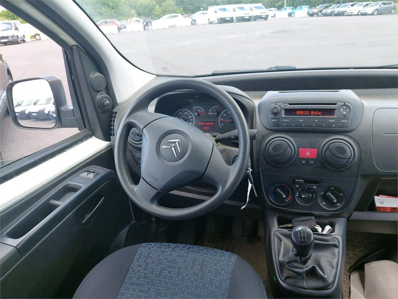 CITROEN - NEMO - #180632 - 4