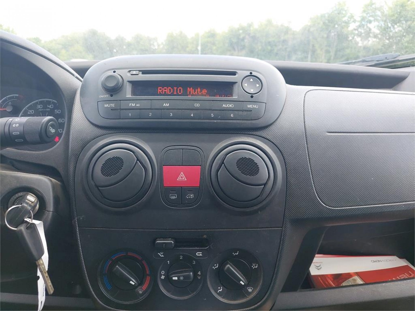 CITROEN - NEMO - #180632 - 8
