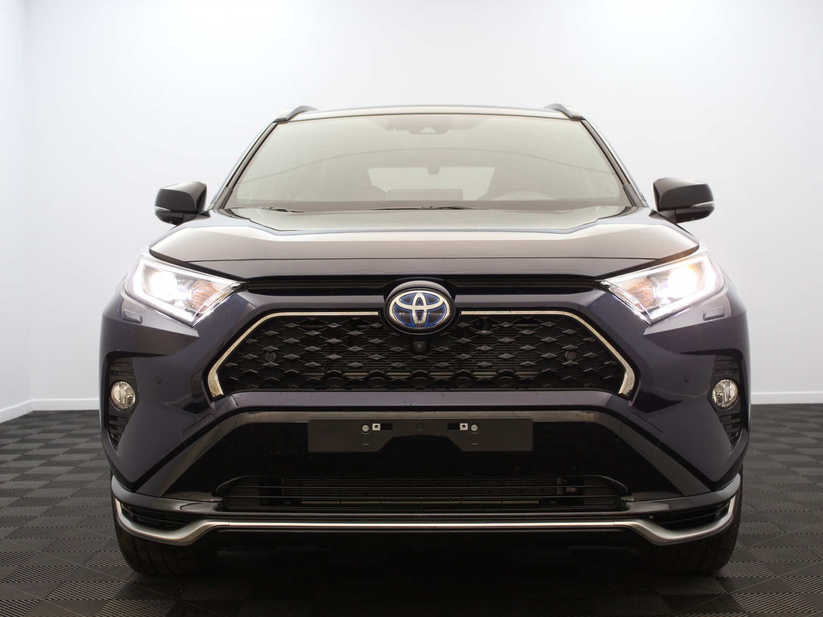 TOYOTA - RAV4 HYBRIDE RECHARGEABLE - #176901 - 4
