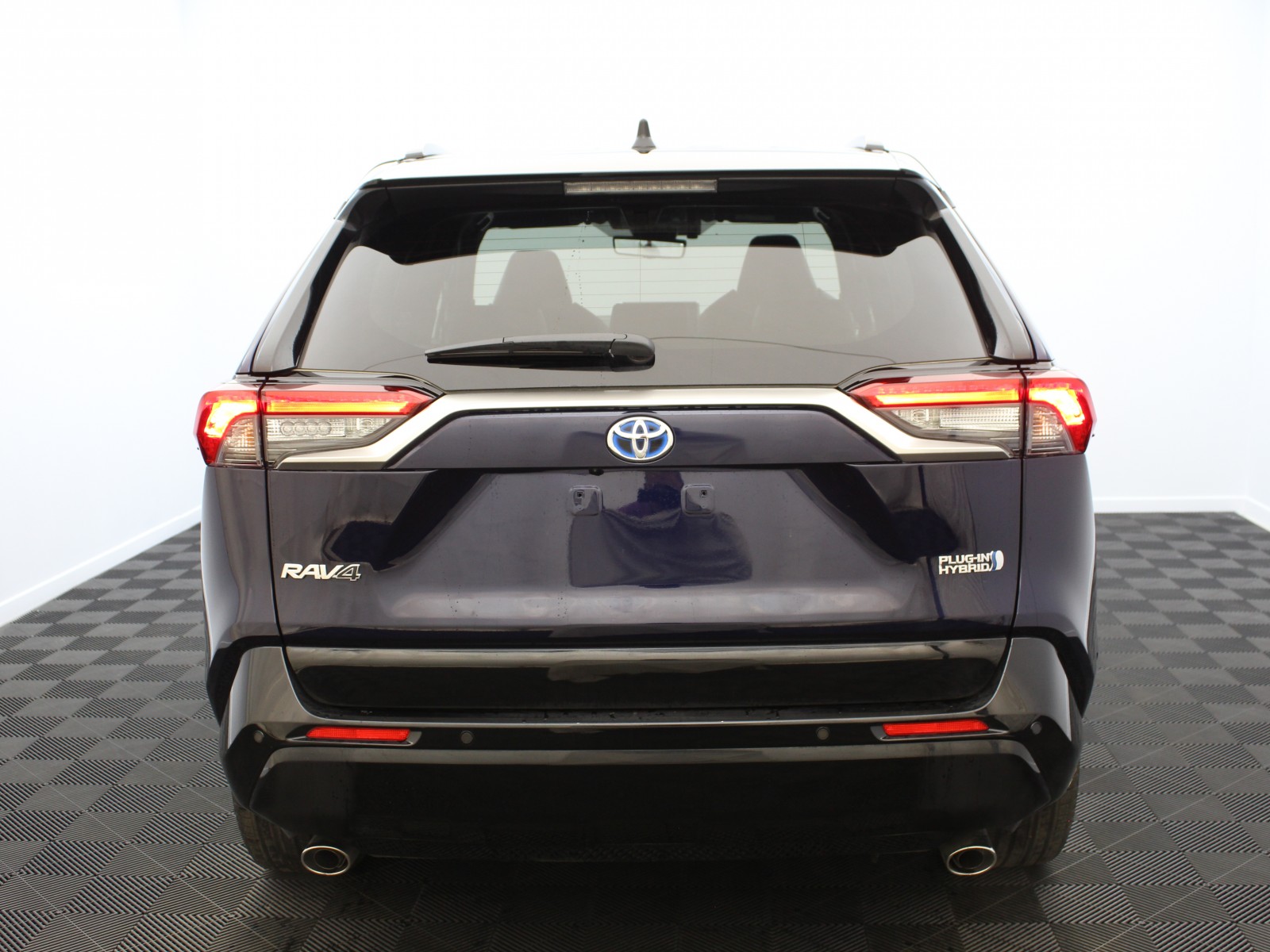 TOYOTA - RAV4 HYBRIDE RECHARGEABLE - #176901 - 5