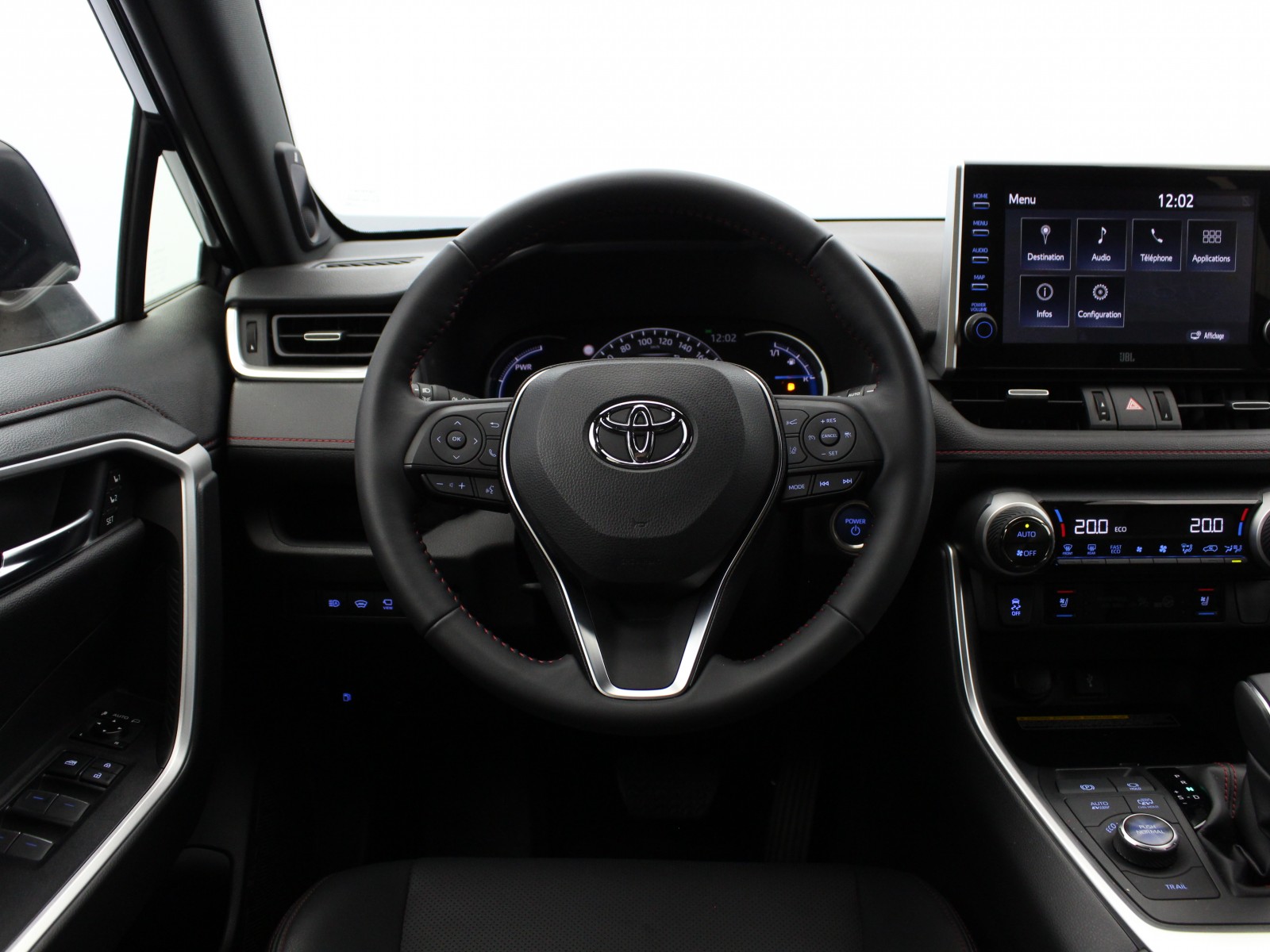 TOYOTA - RAV4 HYBRIDE RECHARGEABLE - #176901 - 9