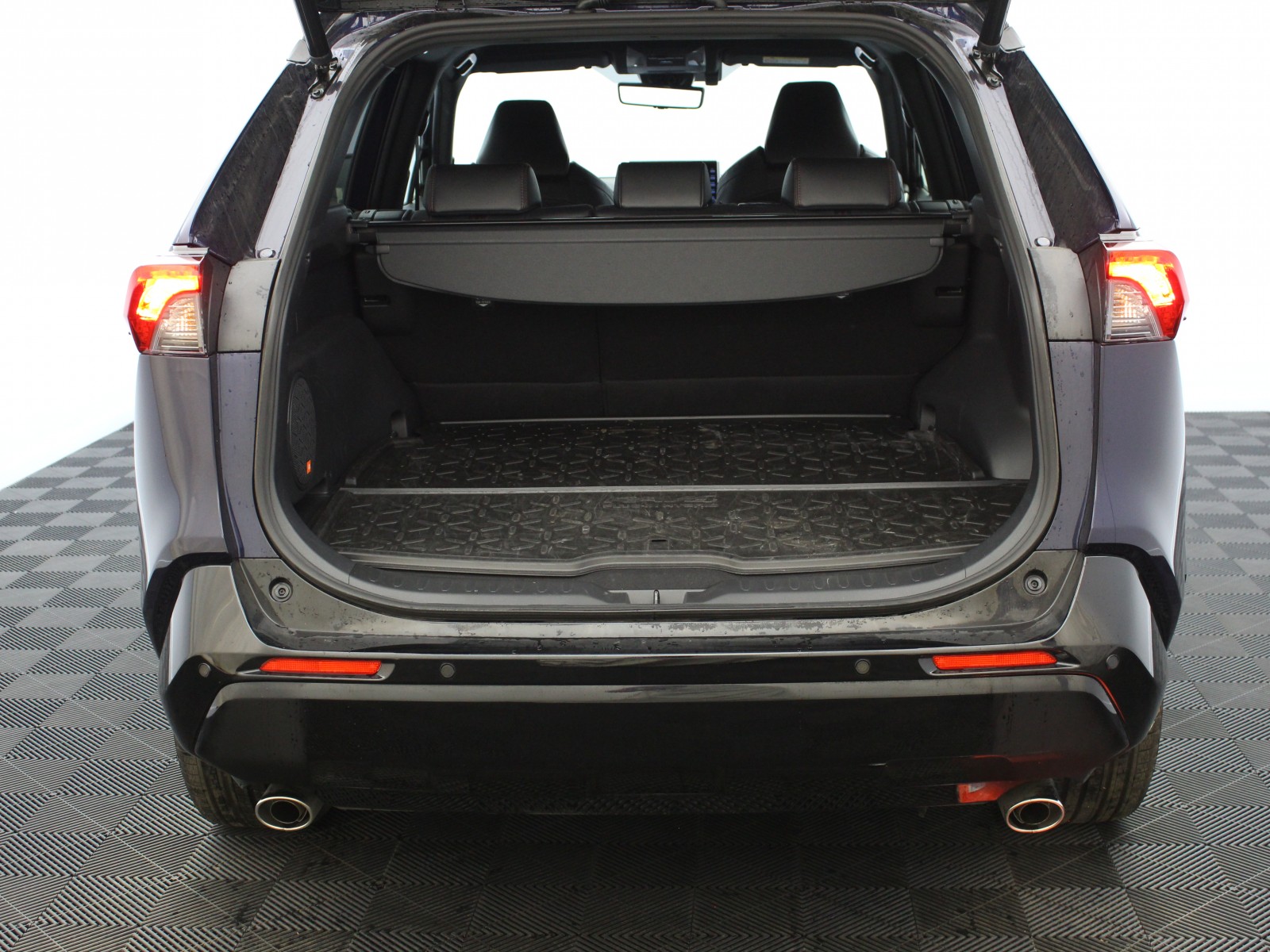 TOYOTA - RAV4 HYBRIDE RECHARGEABLE - #176901 - 13