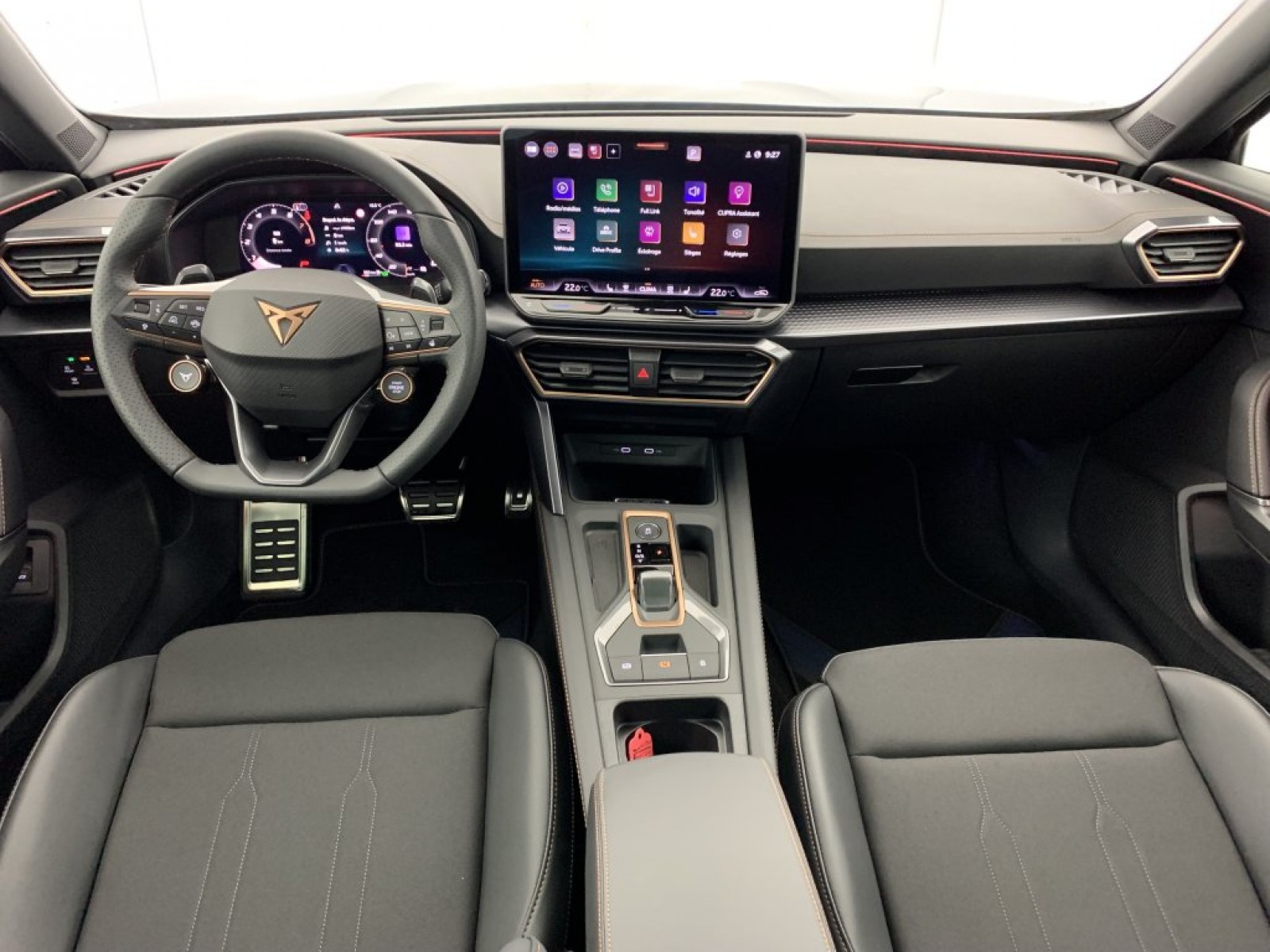 CUPRA - FORMENTOR NOUVEAU - #794248 - 10