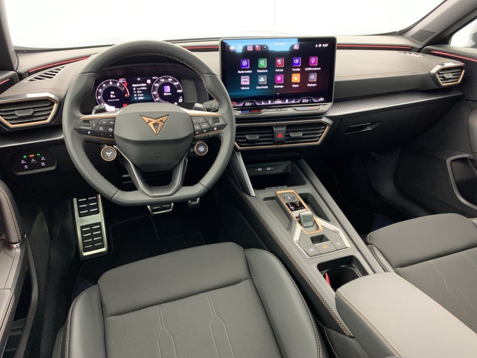 CUPRA - FORMENTOR NOUVEAU - #794248 - 11
