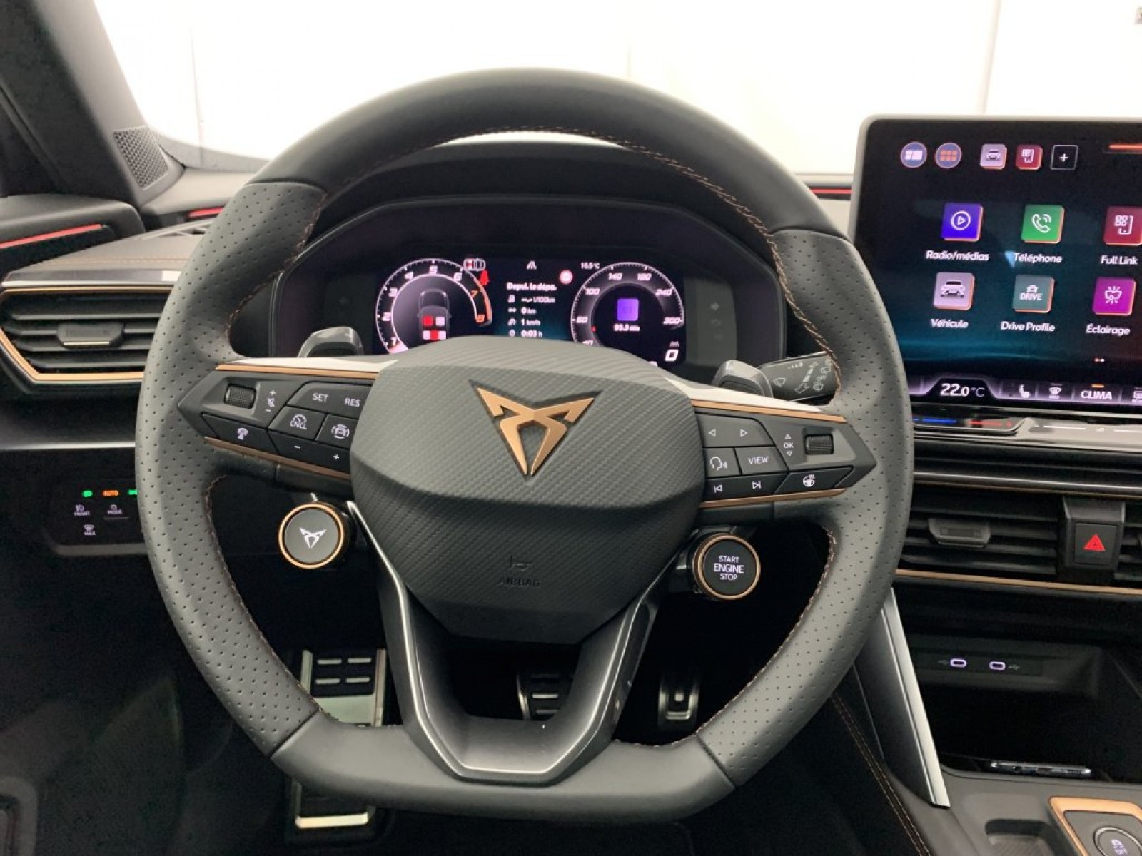 CUPRA - FORMENTOR NOUVEAU - #794248 - 12