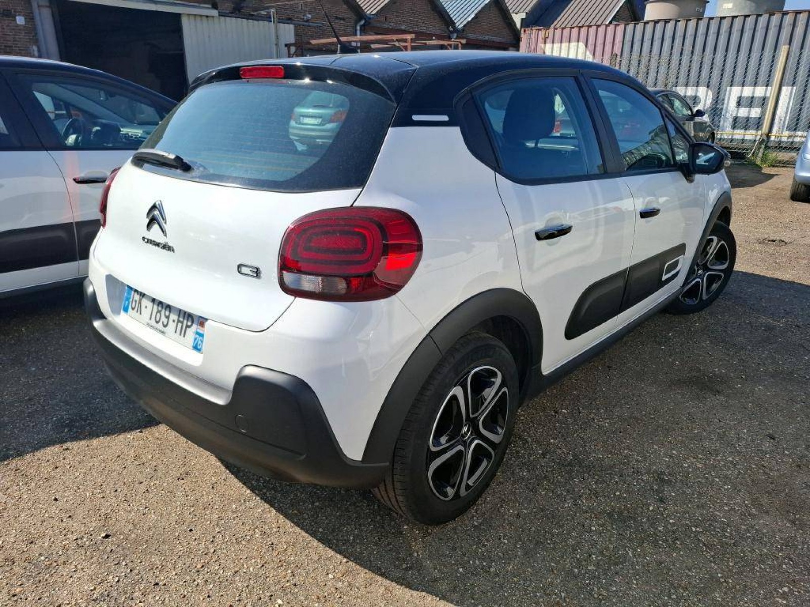 CITROEN - C3 - #794405 - 1