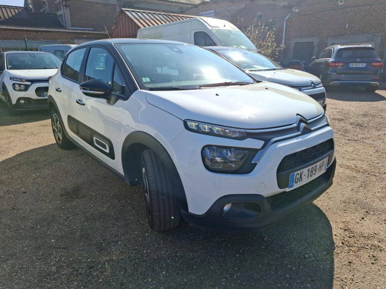 CITROEN - C3 - #794405 - 0