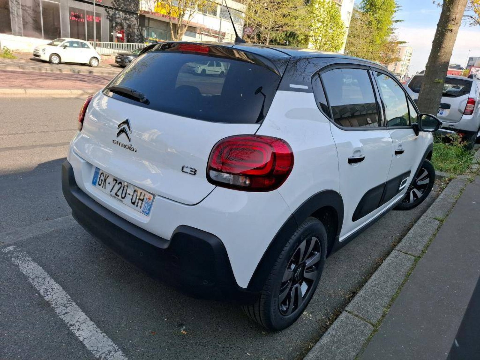 CITROEN - C3 - #794409 - 1