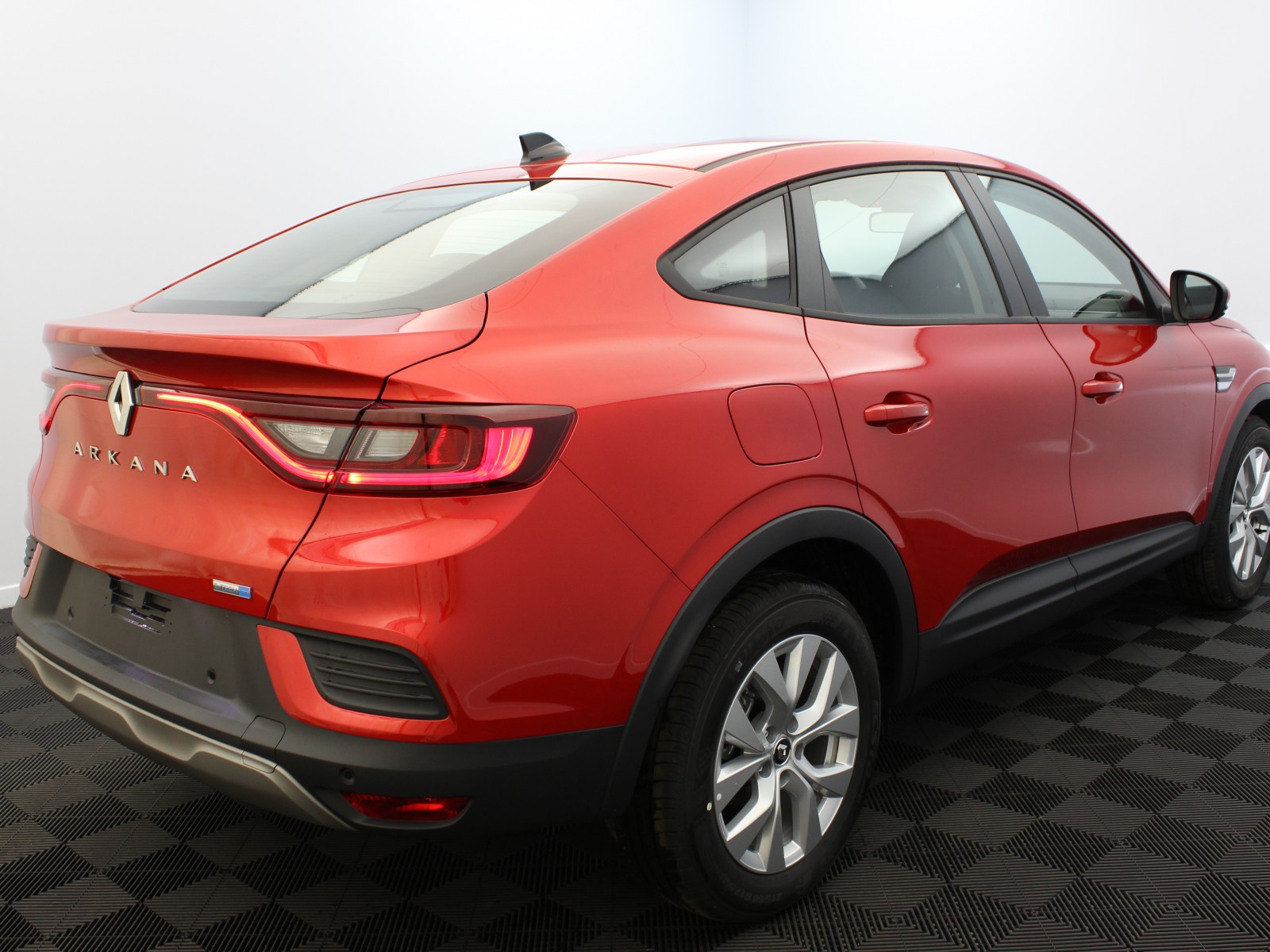 RENAULT - ARKANA - #180290 - 3