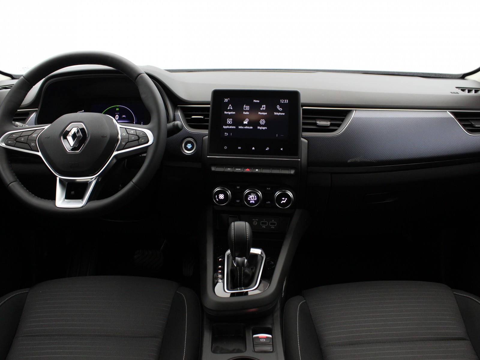RENAULT - ARKANA - #180290 - 14
